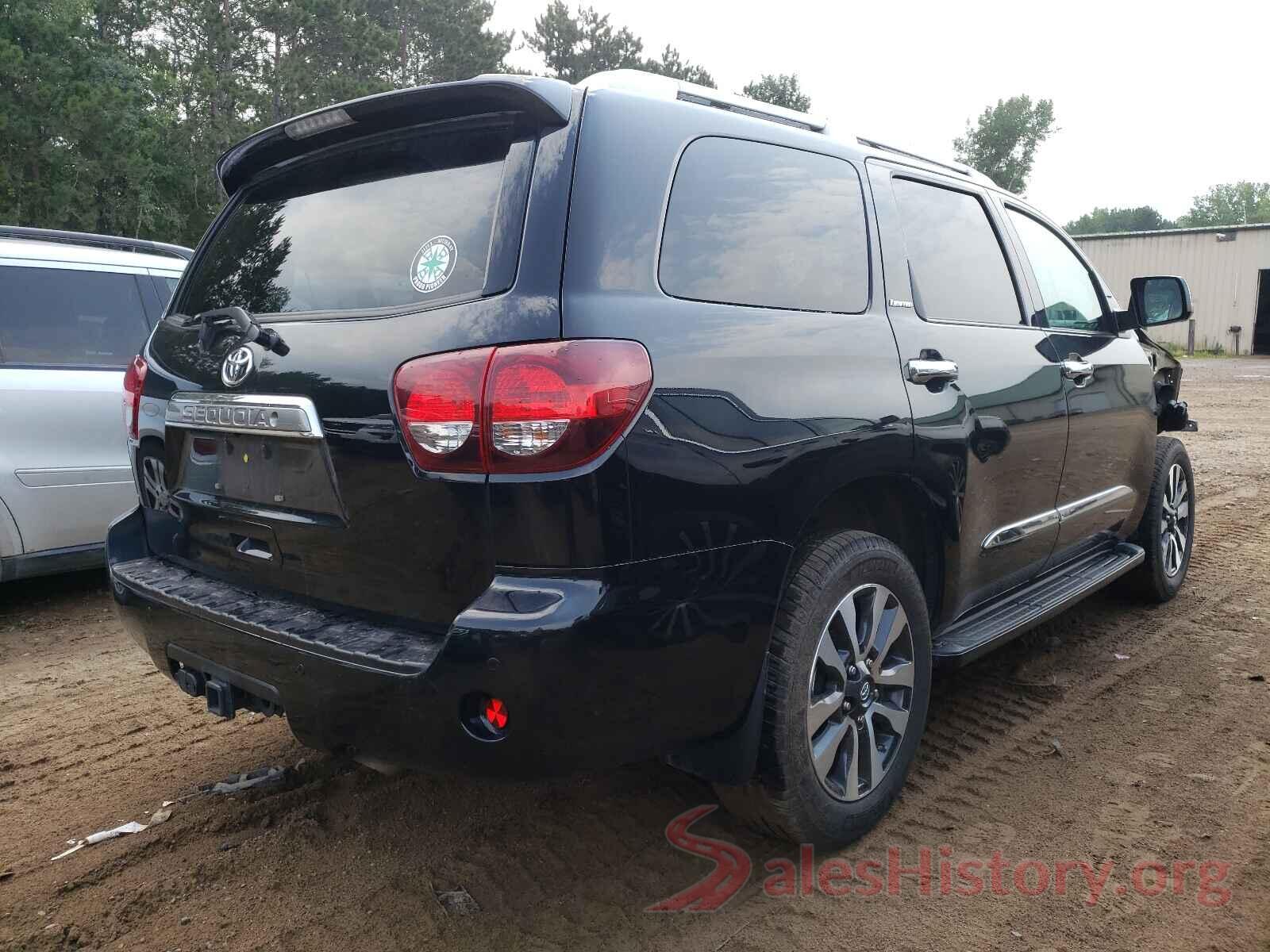 5TDJY5G13JS163068 2018 TOYOTA SEQUOIA