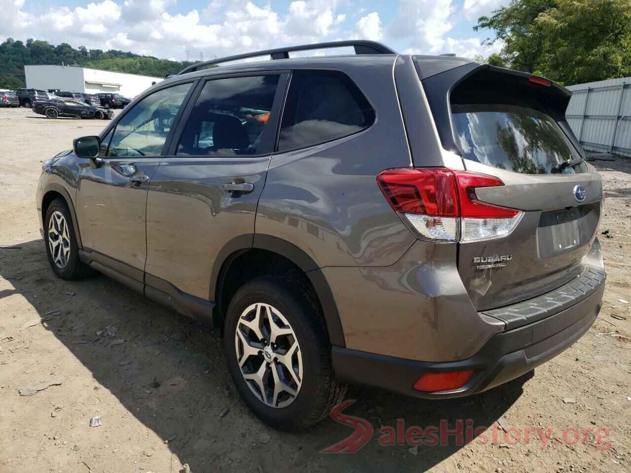 JF2SKAJC5LH580788 2020 SUBARU FORESTER