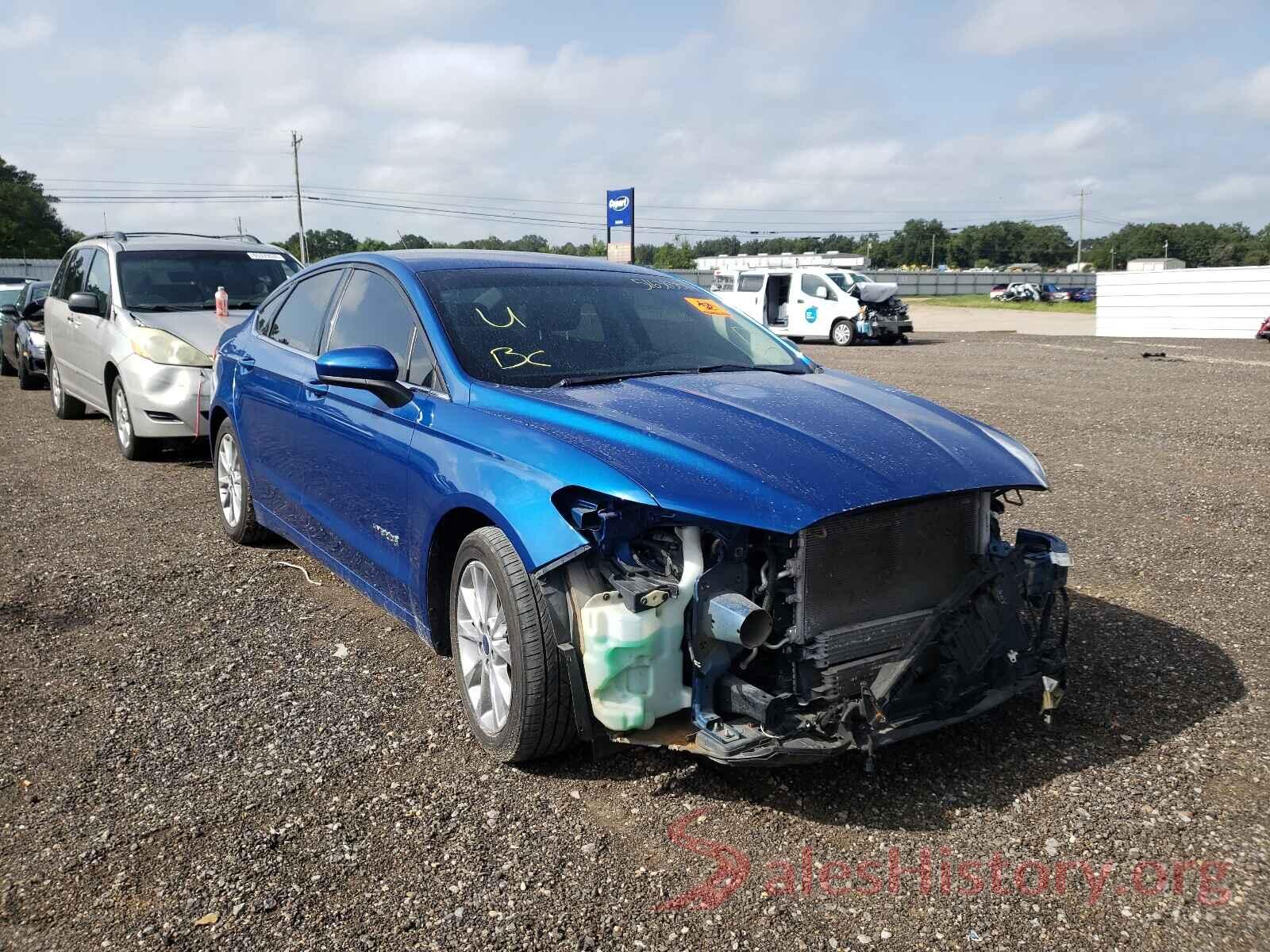 3FA6P0LUXHR216928 2017 FORD FUSION