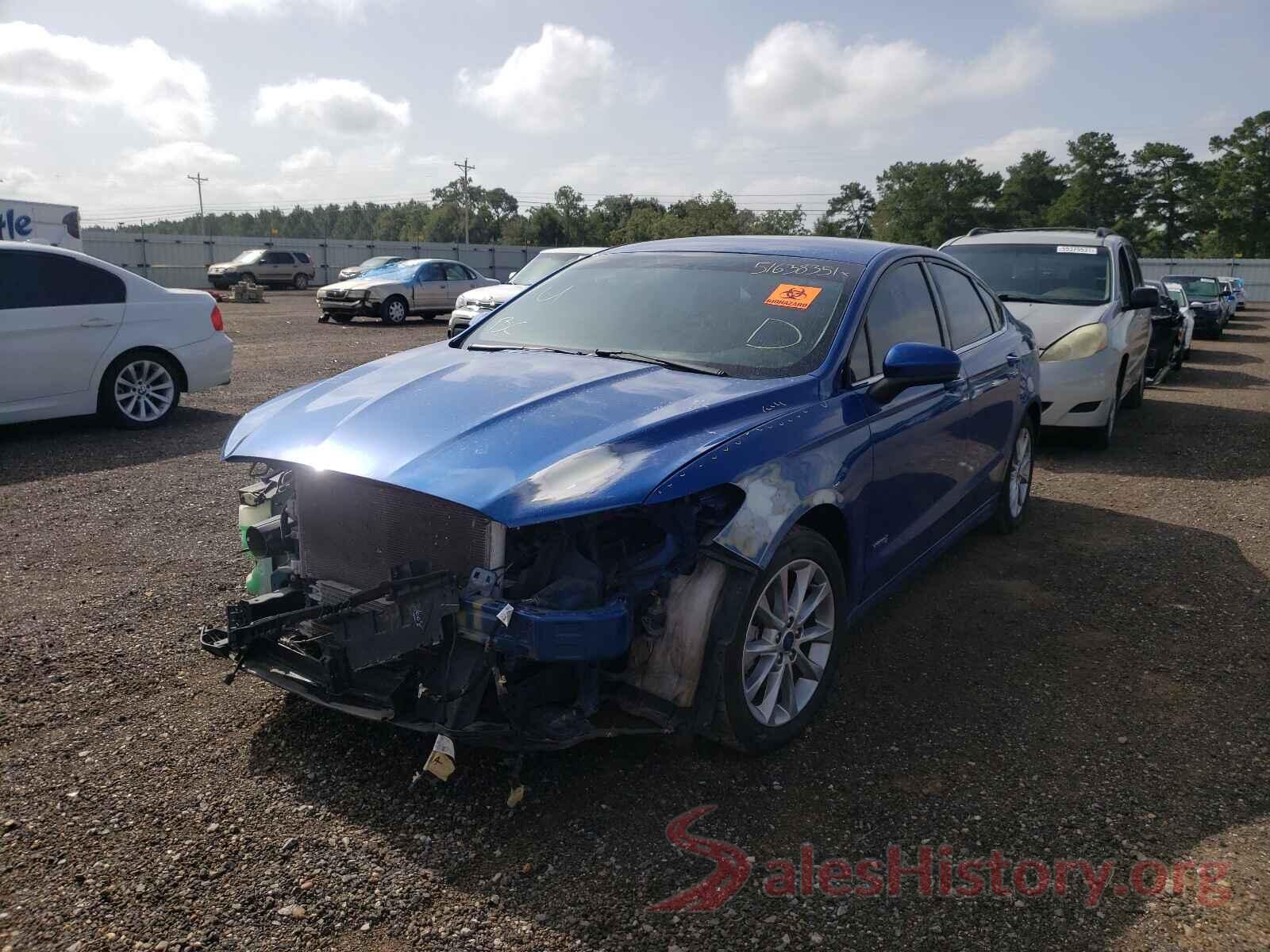 3FA6P0LUXHR216928 2017 FORD FUSION