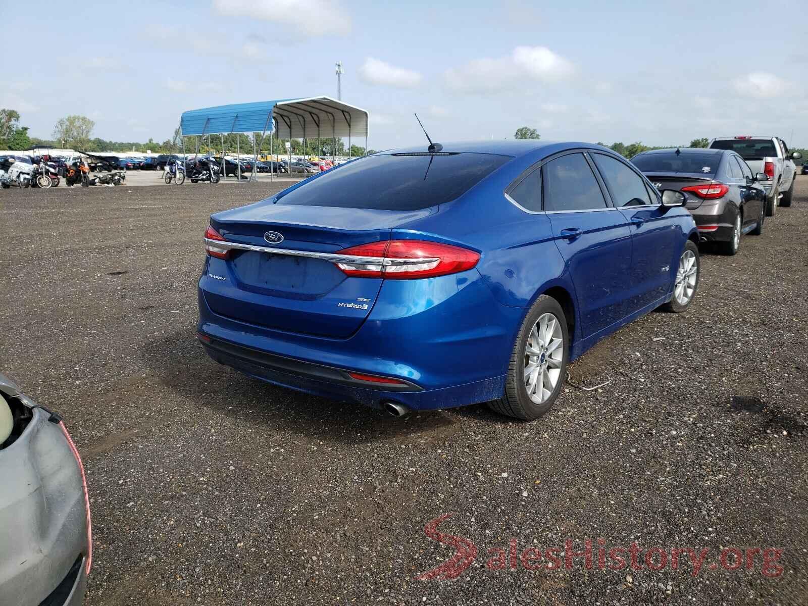 3FA6P0LUXHR216928 2017 FORD FUSION