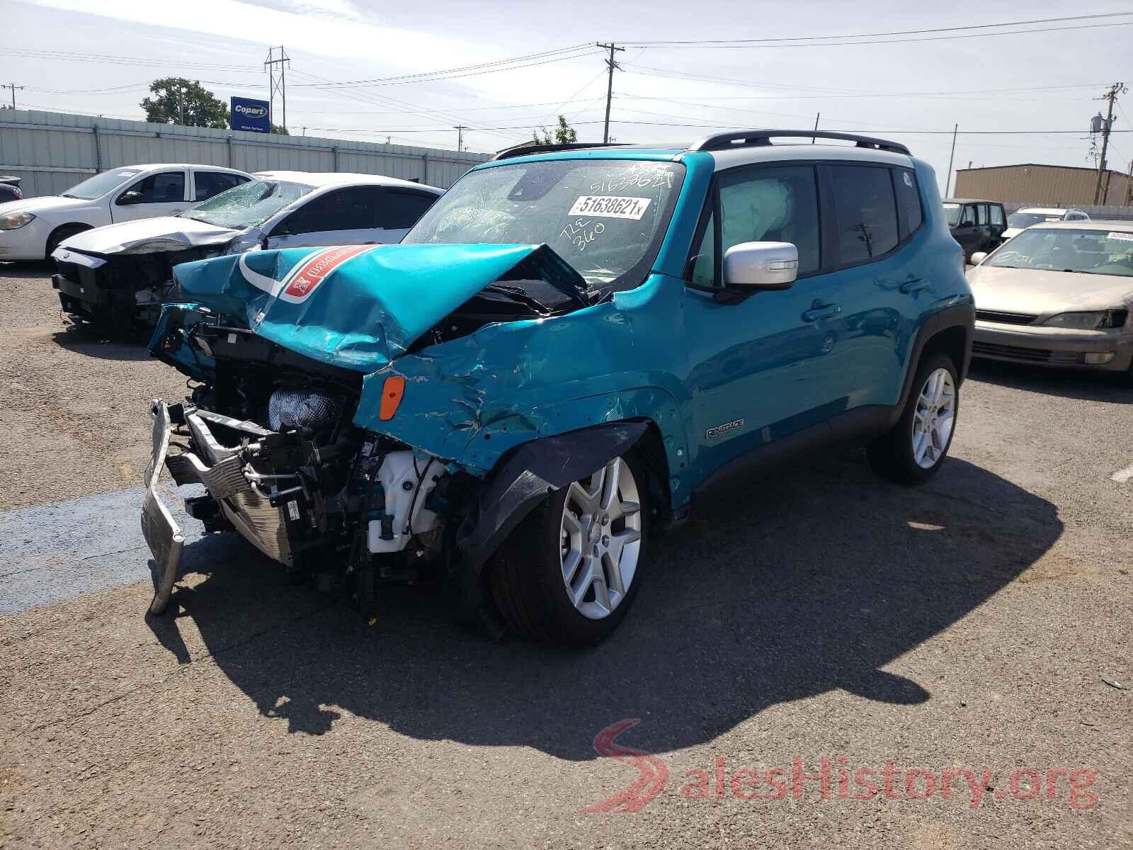 ZACNJCBB8MPM53184 2021 JEEP RENEGADE