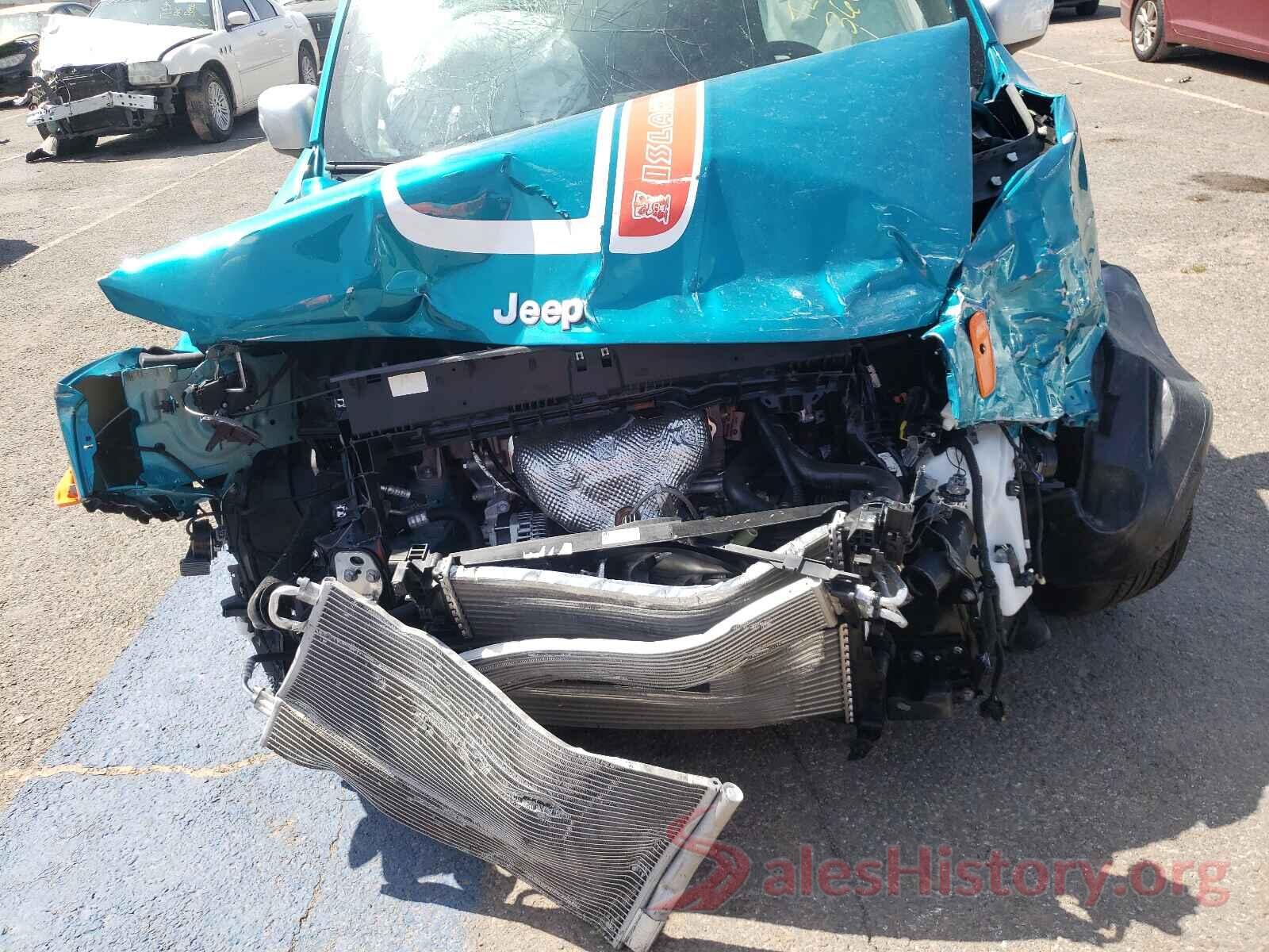 ZACNJCBB8MPM53184 2021 JEEP RENEGADE