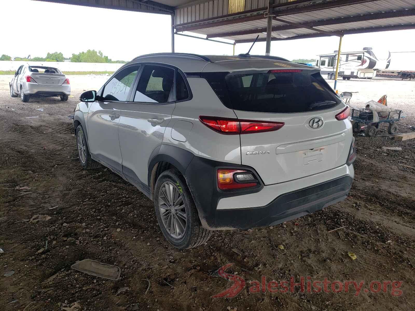 KM8K22AA8KU213212 2019 HYUNDAI KONA