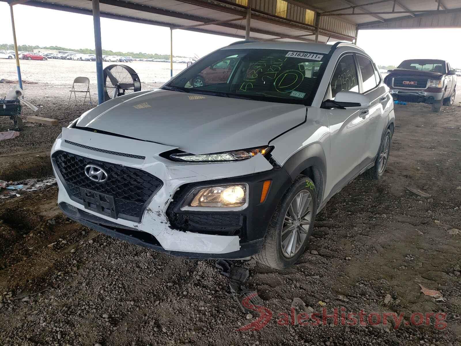 KM8K22AA8KU213212 2019 HYUNDAI KONA