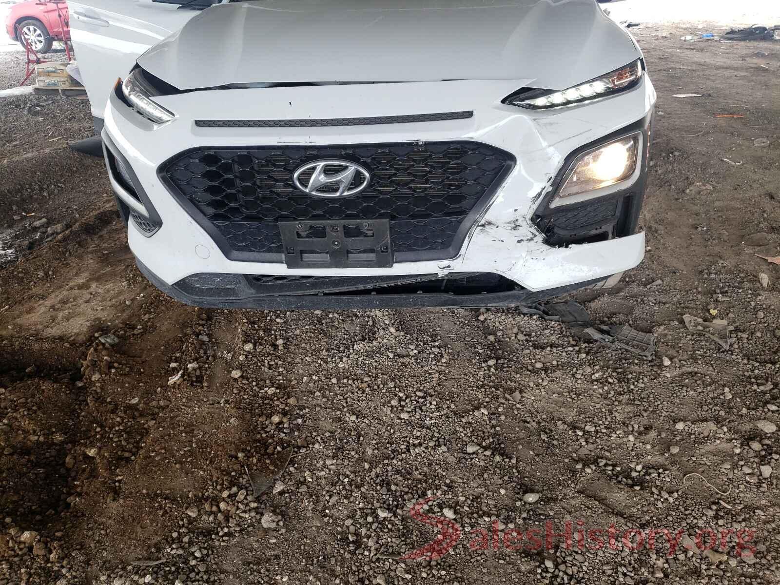 KM8K22AA8KU213212 2019 HYUNDAI KONA