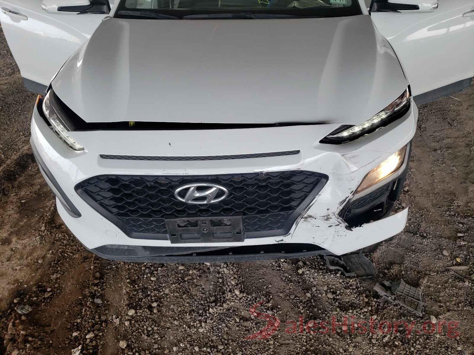 KM8K22AA8KU213212 2019 HYUNDAI KONA