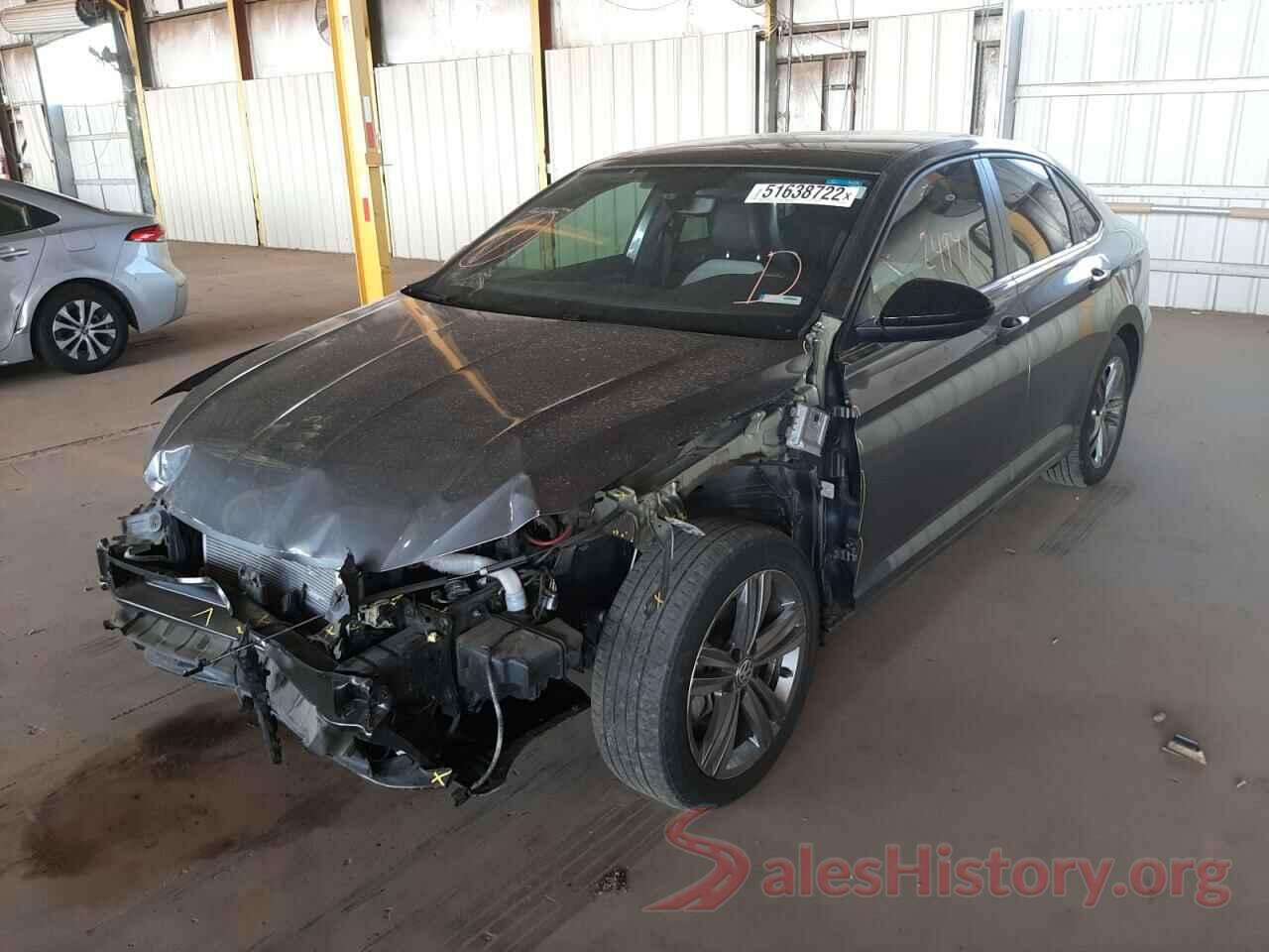 3VWCB7BUXLM037782 2020 VOLKSWAGEN JETTA