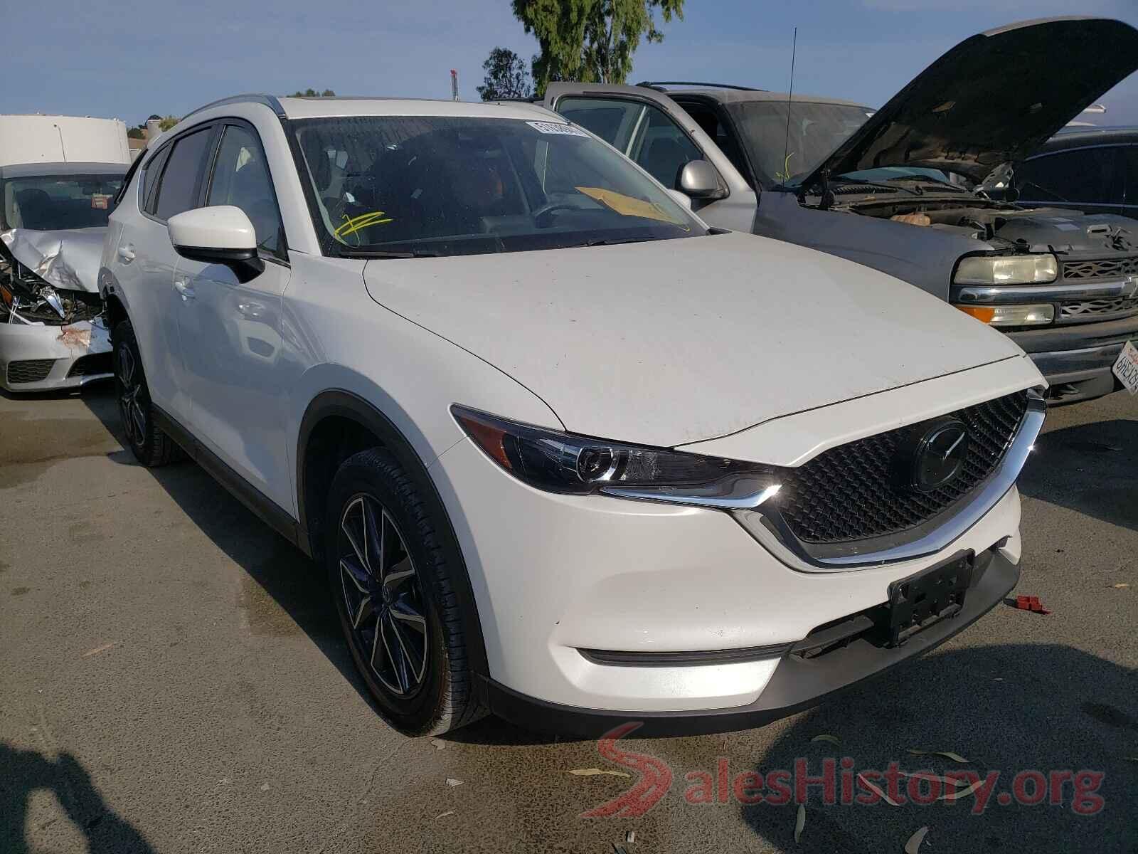 JM3KFBCM6J0457650 2018 MAZDA CX-5