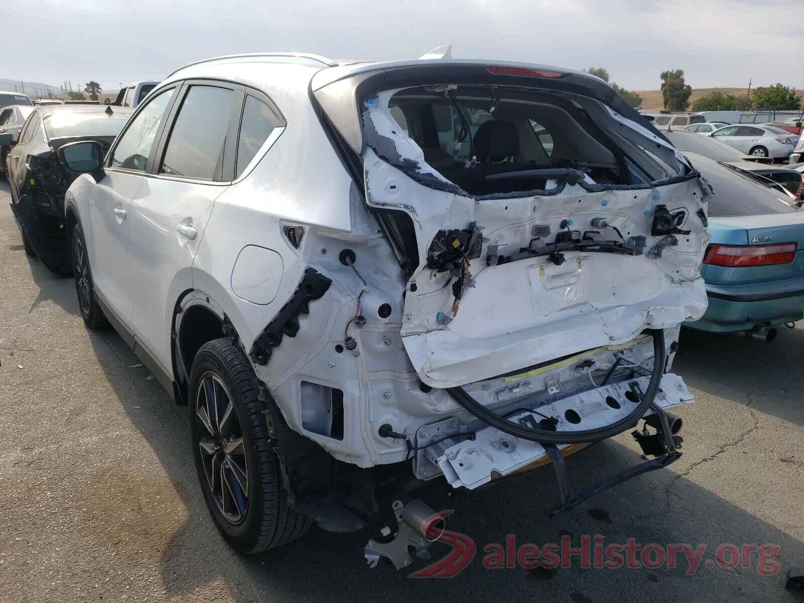 JM3KFBCM6J0457650 2018 MAZDA CX-5