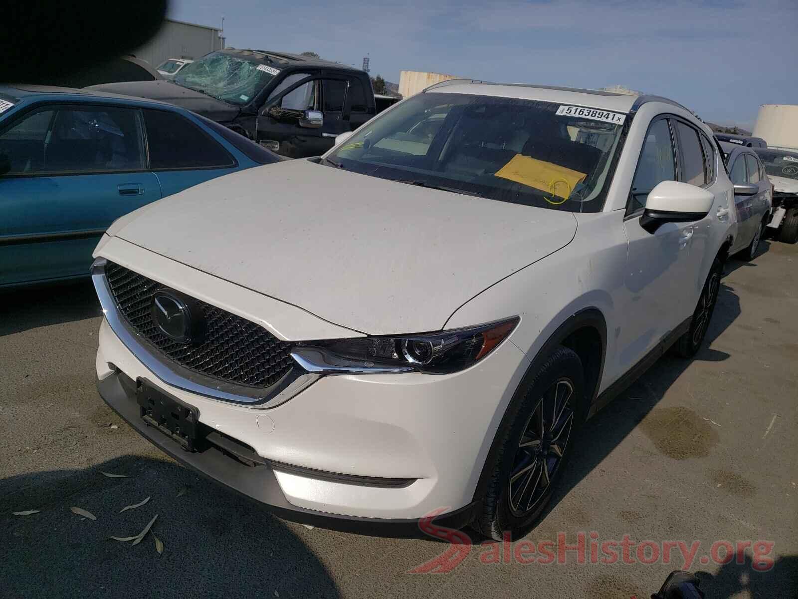 JM3KFBCM6J0457650 2018 MAZDA CX-5