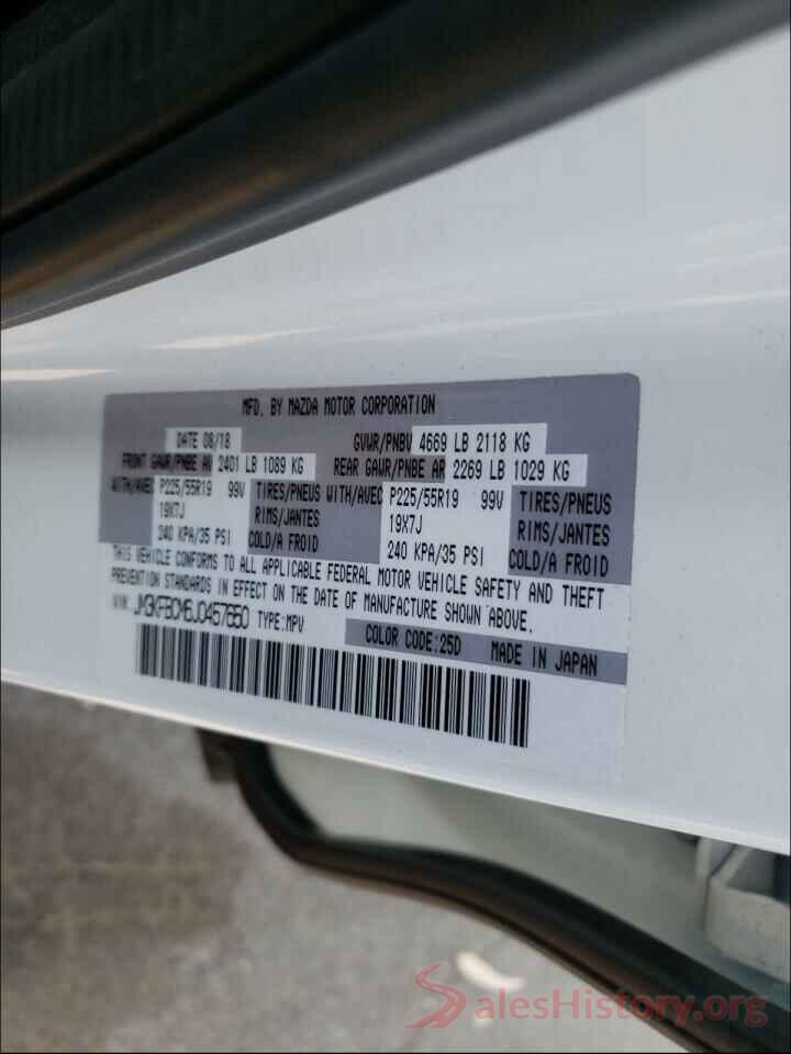 JM3KFBCM6J0457650 2018 MAZDA CX-5