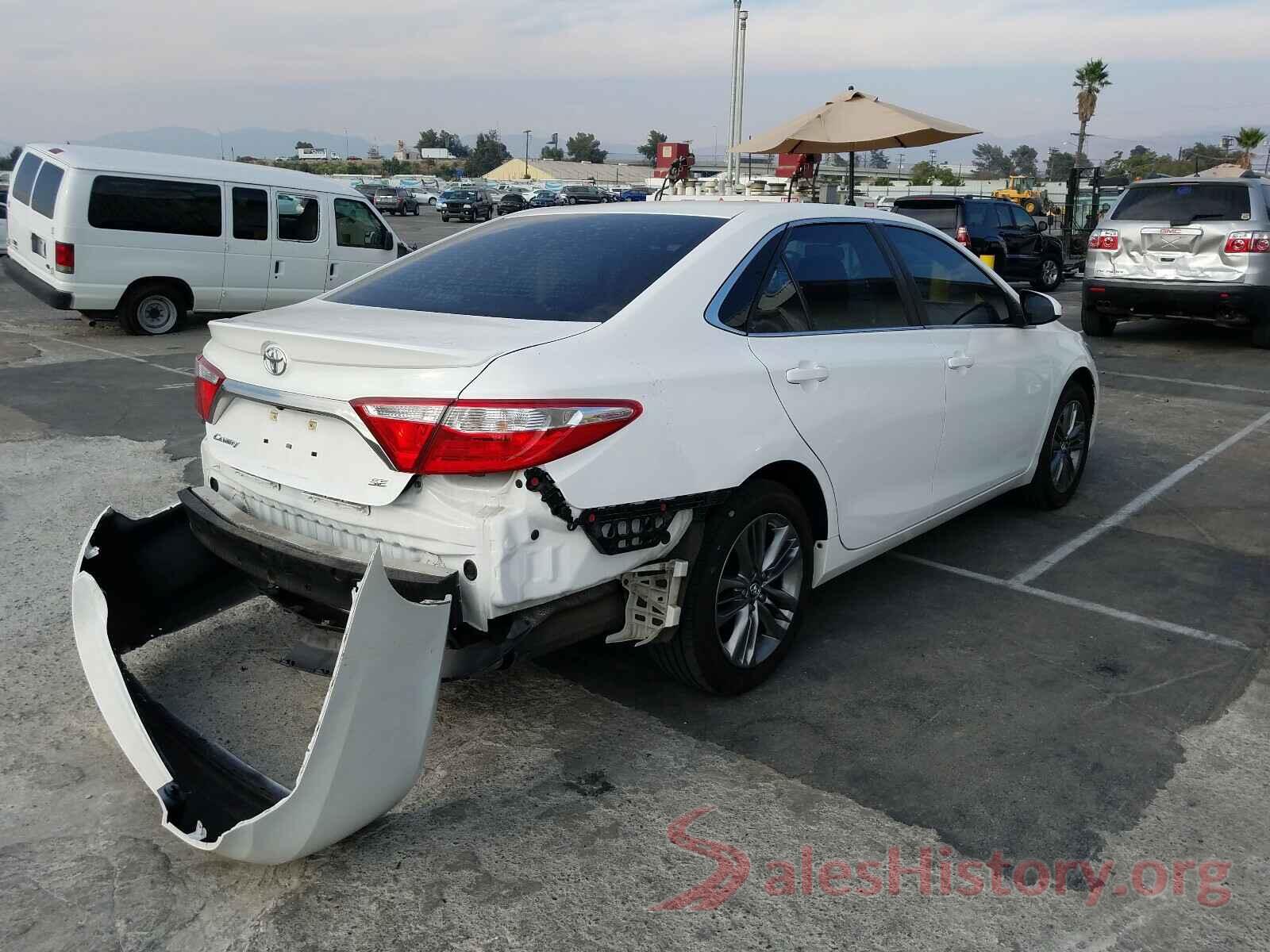 4T1BF1FKXGU258062 2016 TOYOTA CAMRY