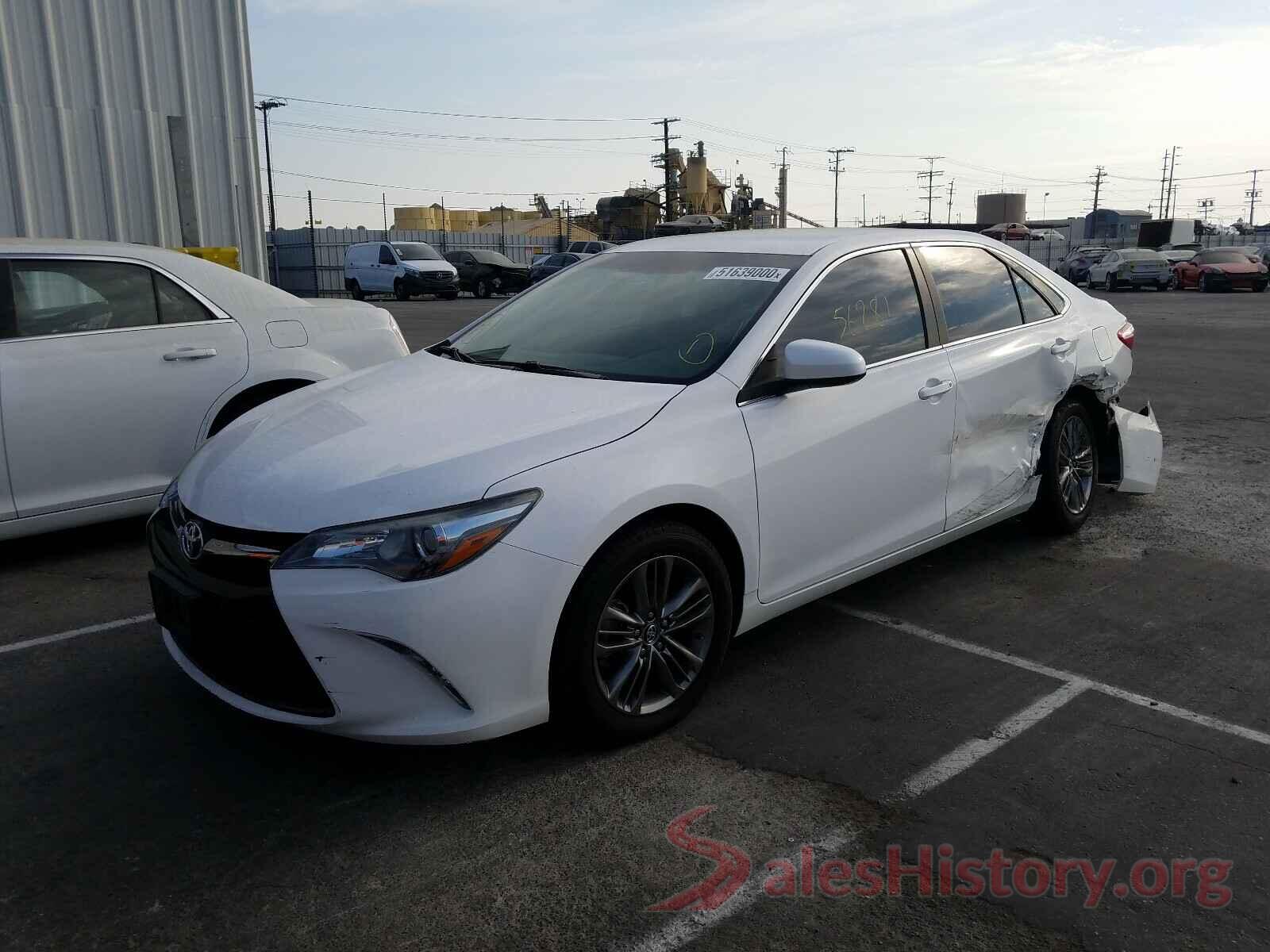 4T1BF1FKXGU258062 2016 TOYOTA CAMRY