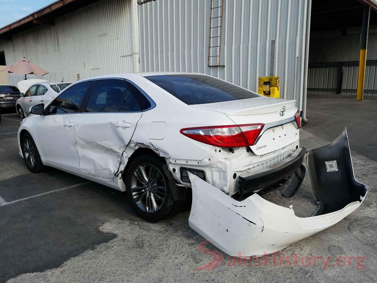 4T1BF1FKXGU258062 2016 TOYOTA CAMRY