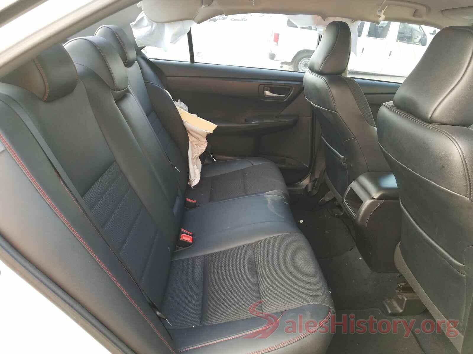 4T1BF1FKXGU258062 2016 TOYOTA CAMRY