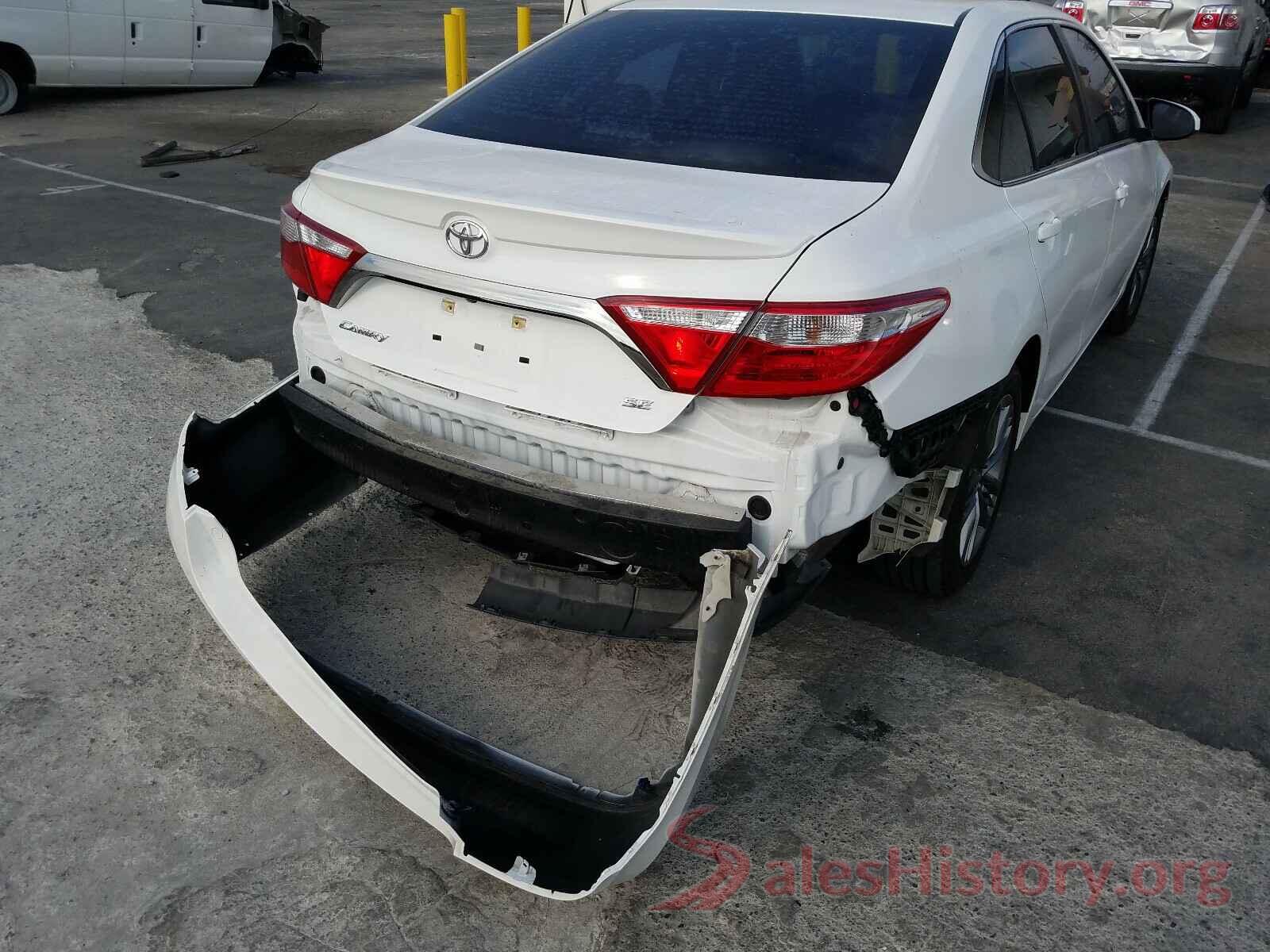 4T1BF1FKXGU258062 2016 TOYOTA CAMRY