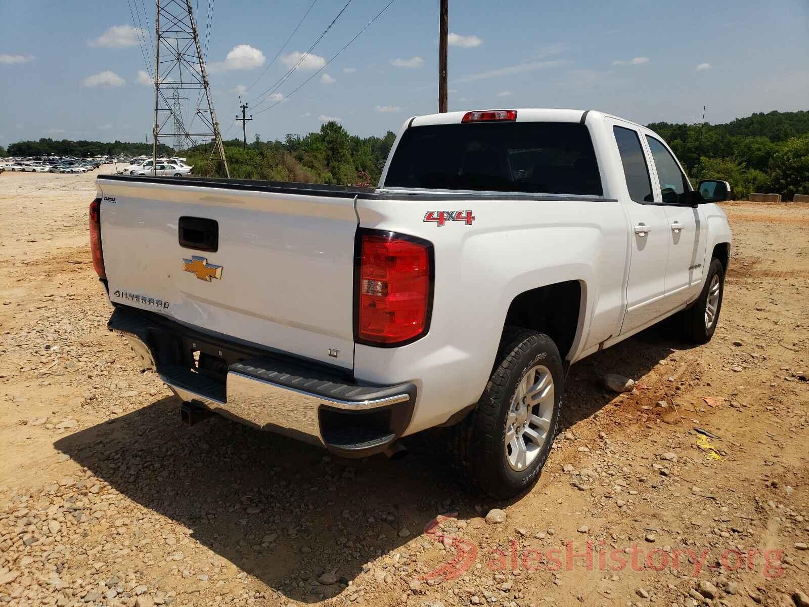 1GCVKREC7GZ419301 2016 CHEVROLET SILVERADO