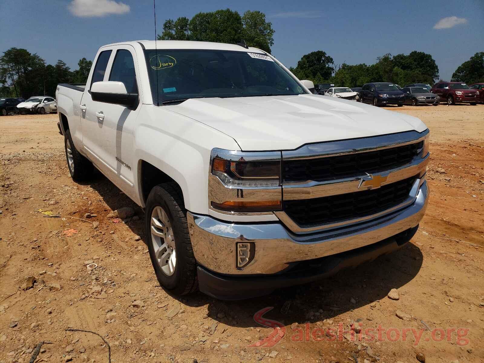 1GCVKREC7GZ419301 2016 CHEVROLET SILVERADO