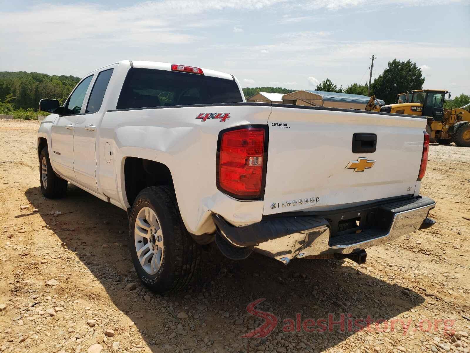 1GCVKREC7GZ419301 2016 CHEVROLET SILVERADO