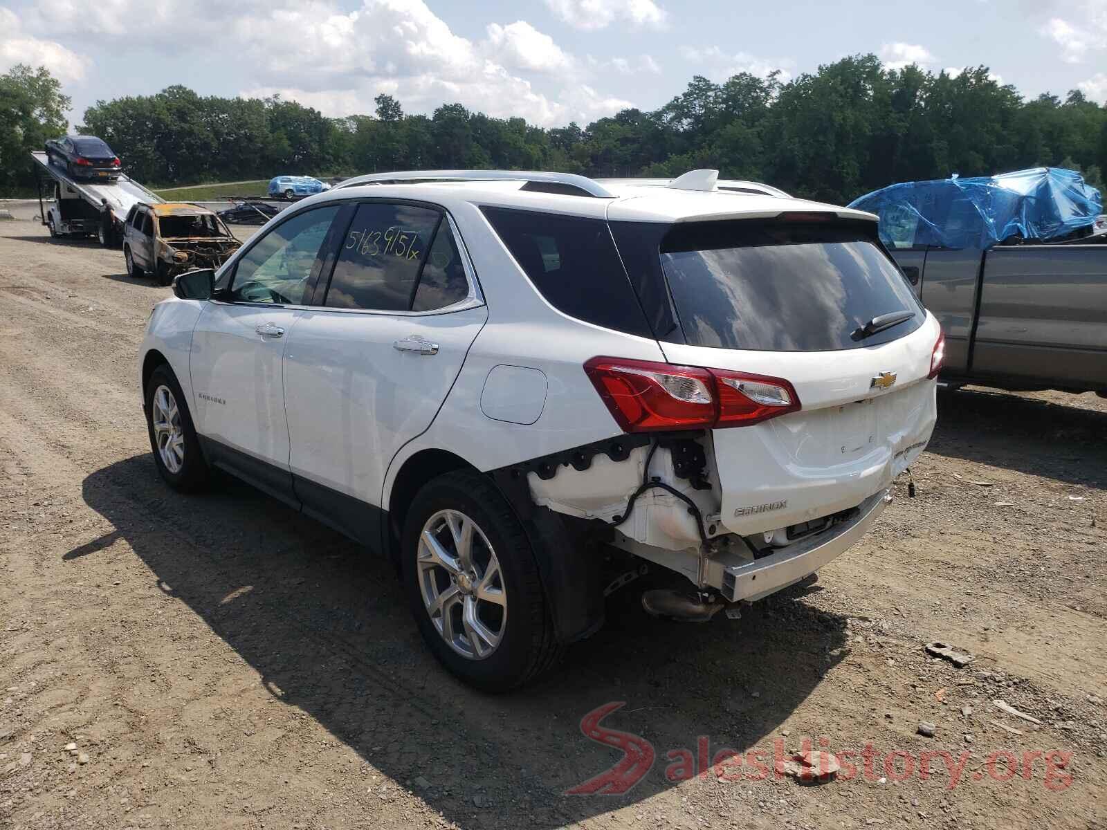 2GNAXXEV0L6248460 2020 CHEVROLET EQUINOX