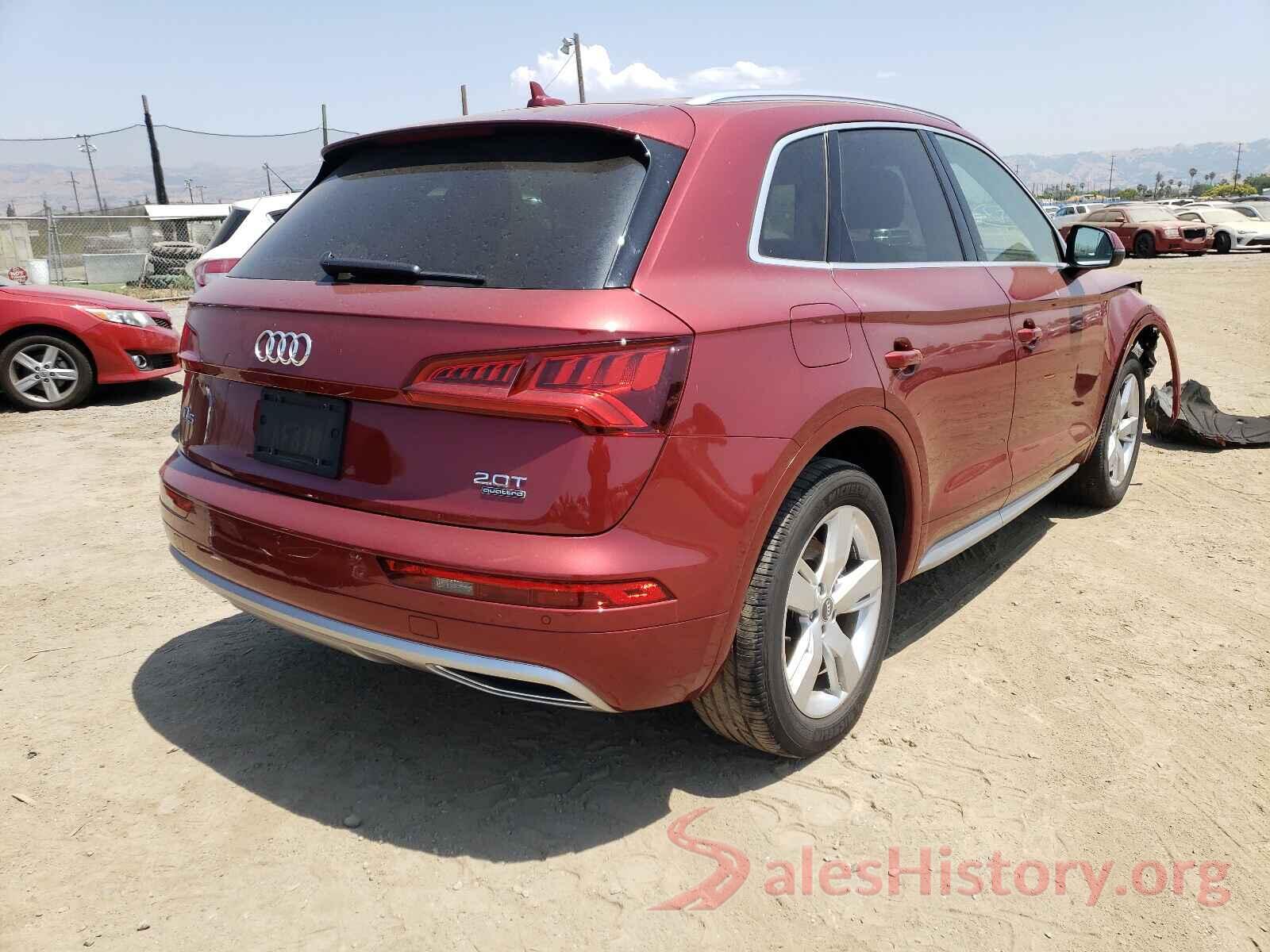 WA1BNAFY0J2027583 2018 AUDI Q5