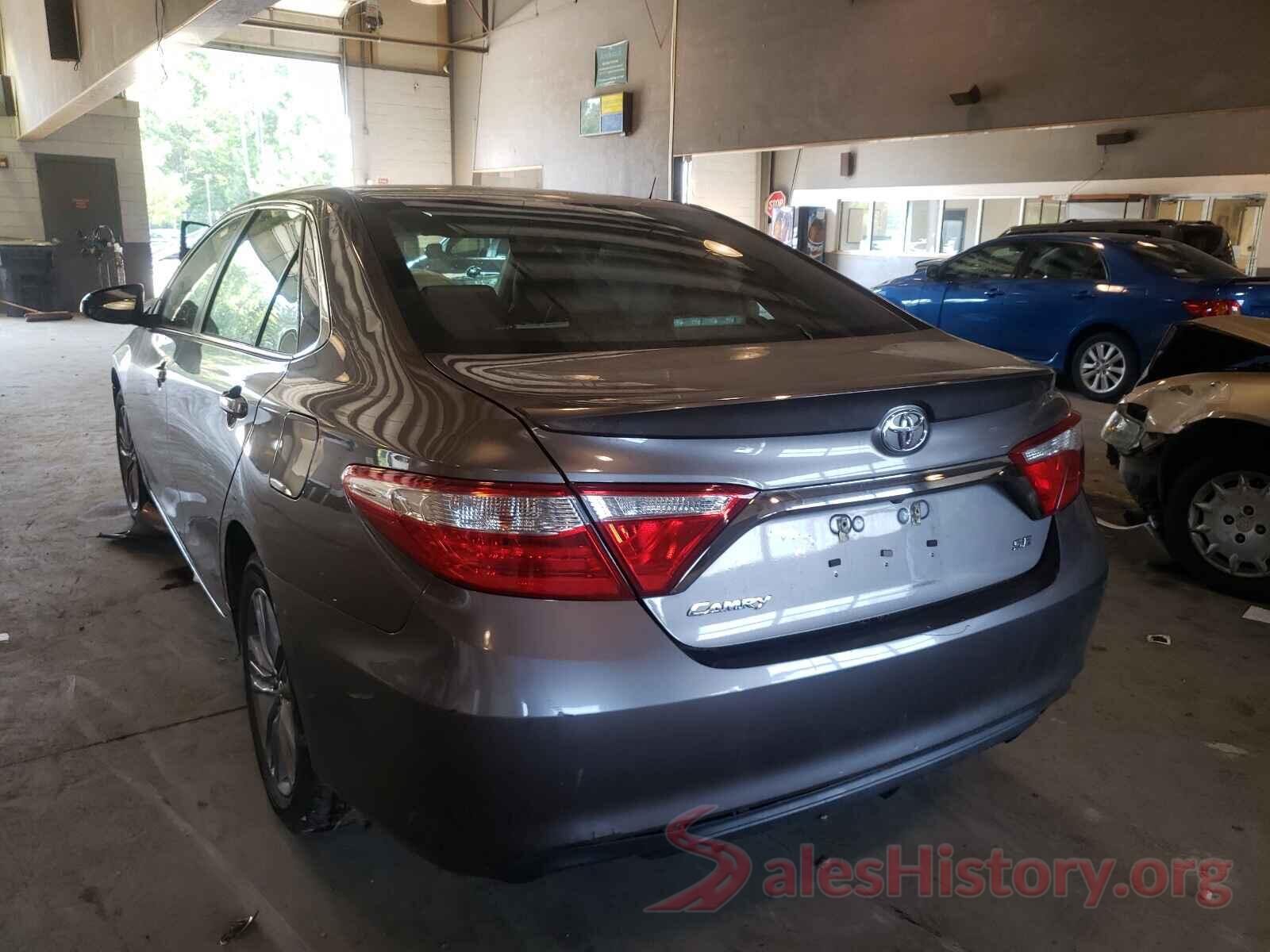 4T1BF1FK2HU815581 2017 TOYOTA CAMRY