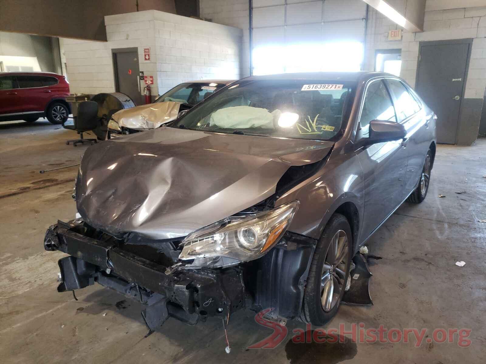 4T1BF1FK2HU815581 2017 TOYOTA CAMRY