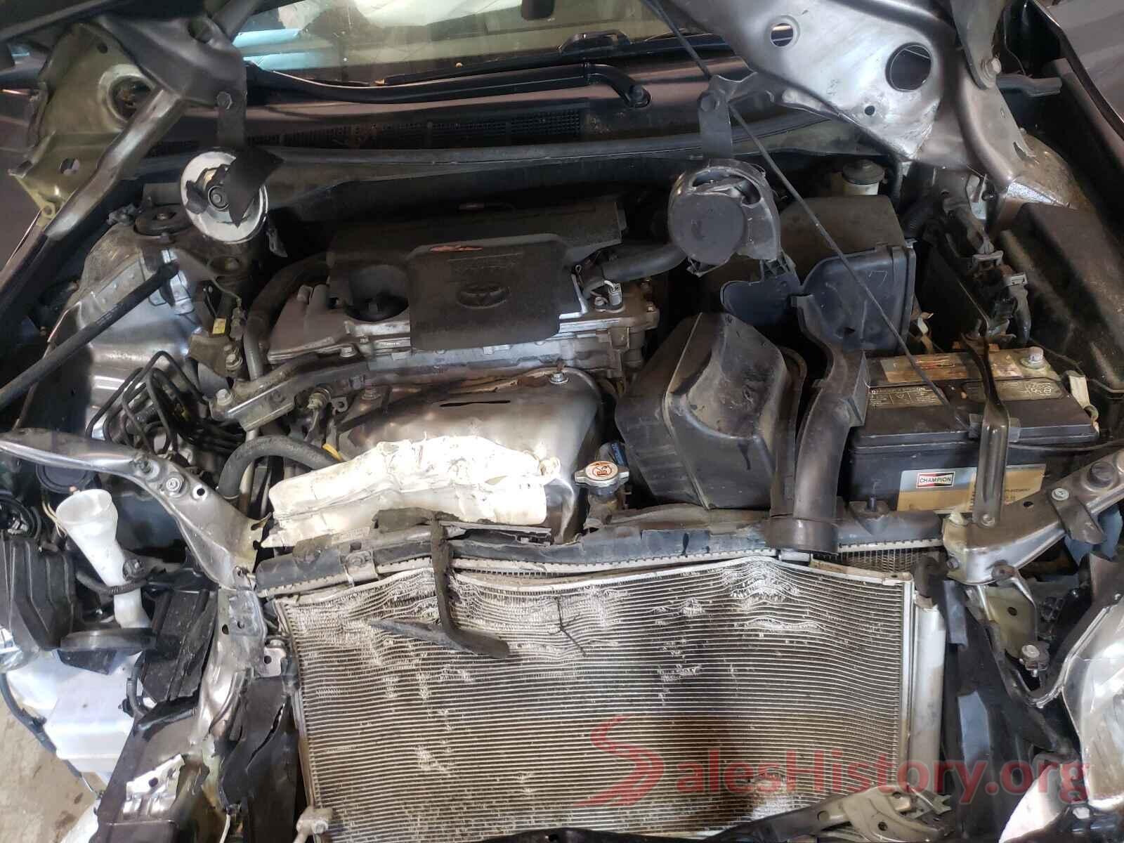 4T1BF1FK2HU815581 2017 TOYOTA CAMRY