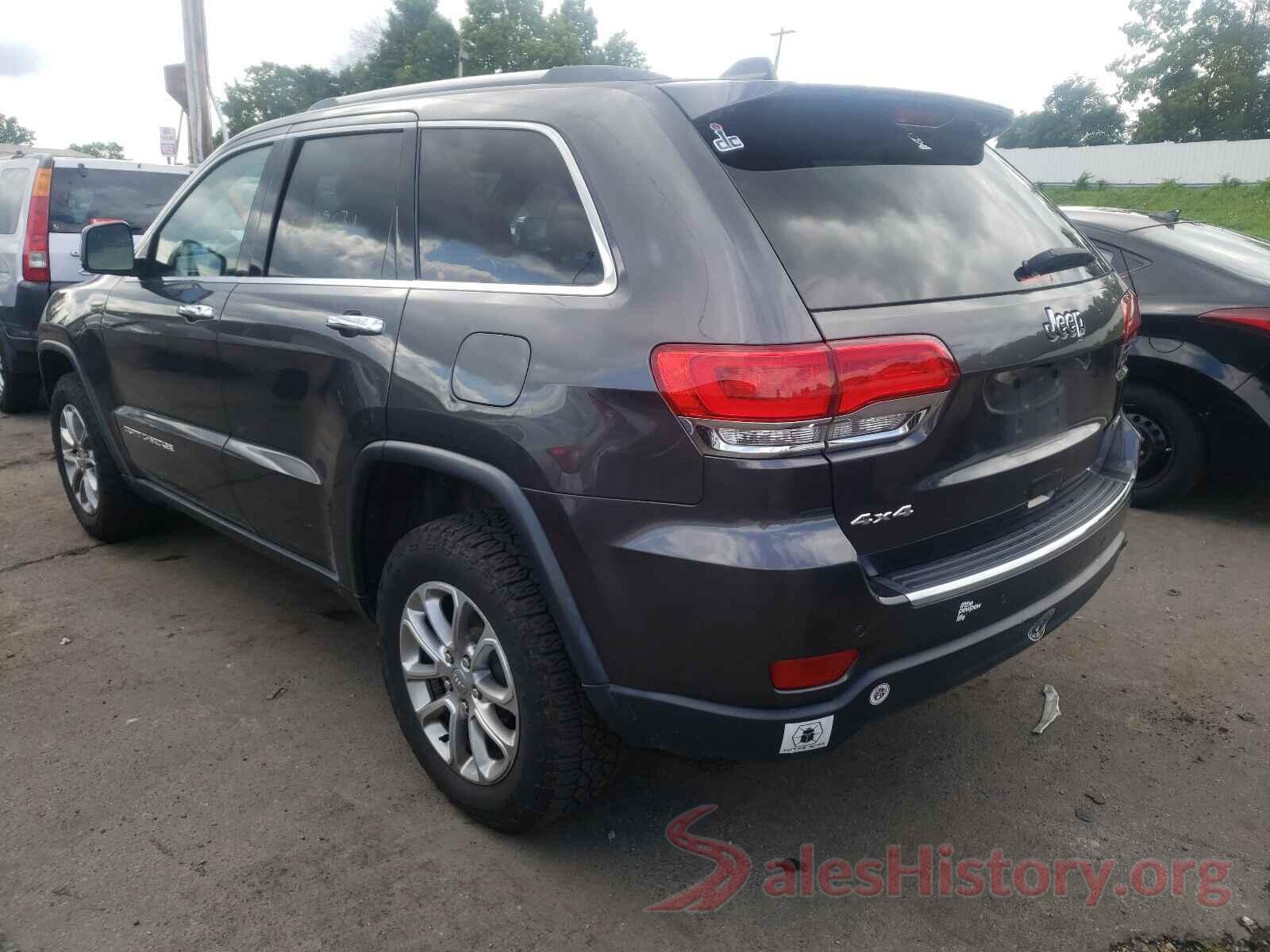 1C4RJFBG4GC334378 2016 JEEP CHEROKEE