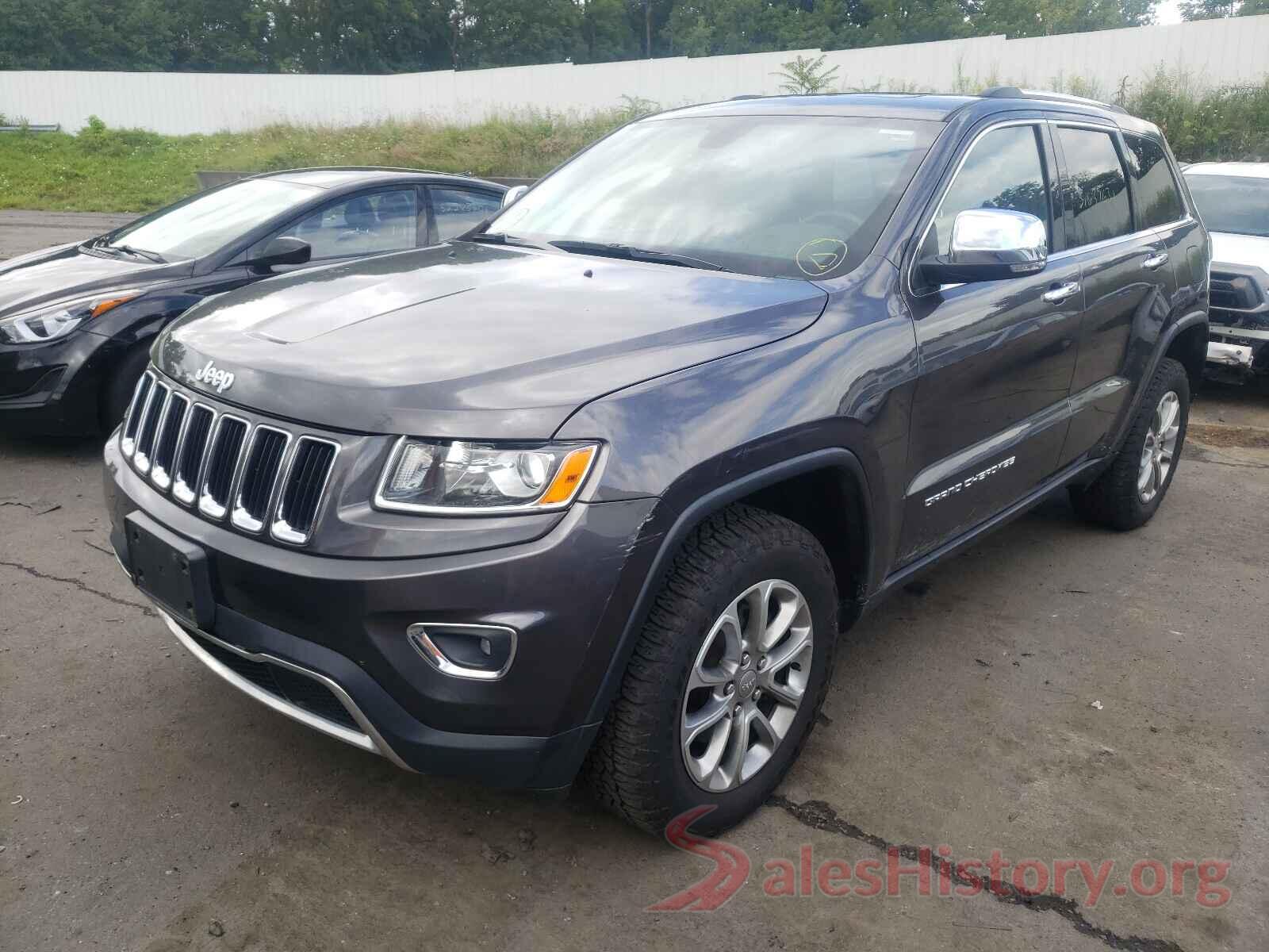 1C4RJFBG4GC334378 2016 JEEP CHEROKEE