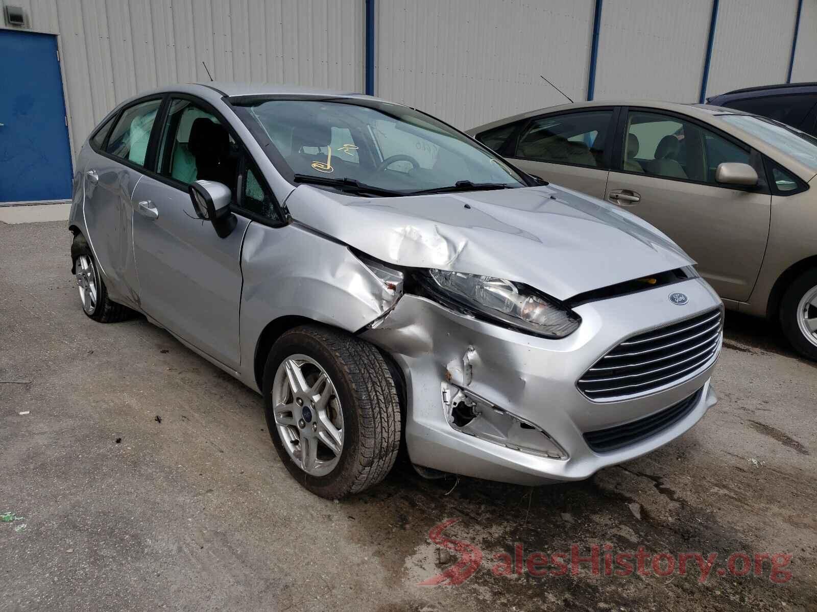 3FADP4BJXHM130800 2017 FORD FIESTA