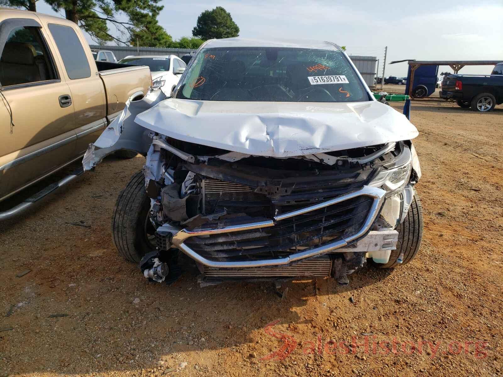 2GNAXHEV9J6154984 2018 CHEVROLET EQUINOX