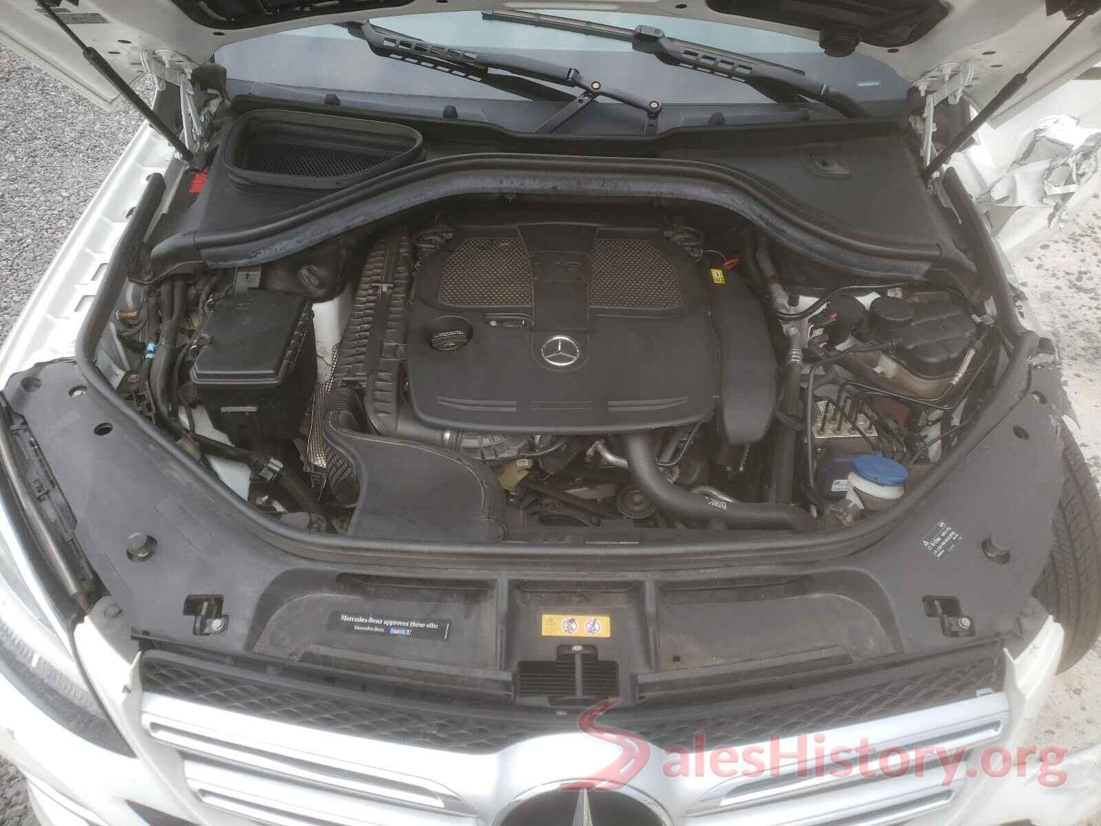 4JGDA5JB0GA681269 2016 MERCEDES-BENZ GLE-CLASS