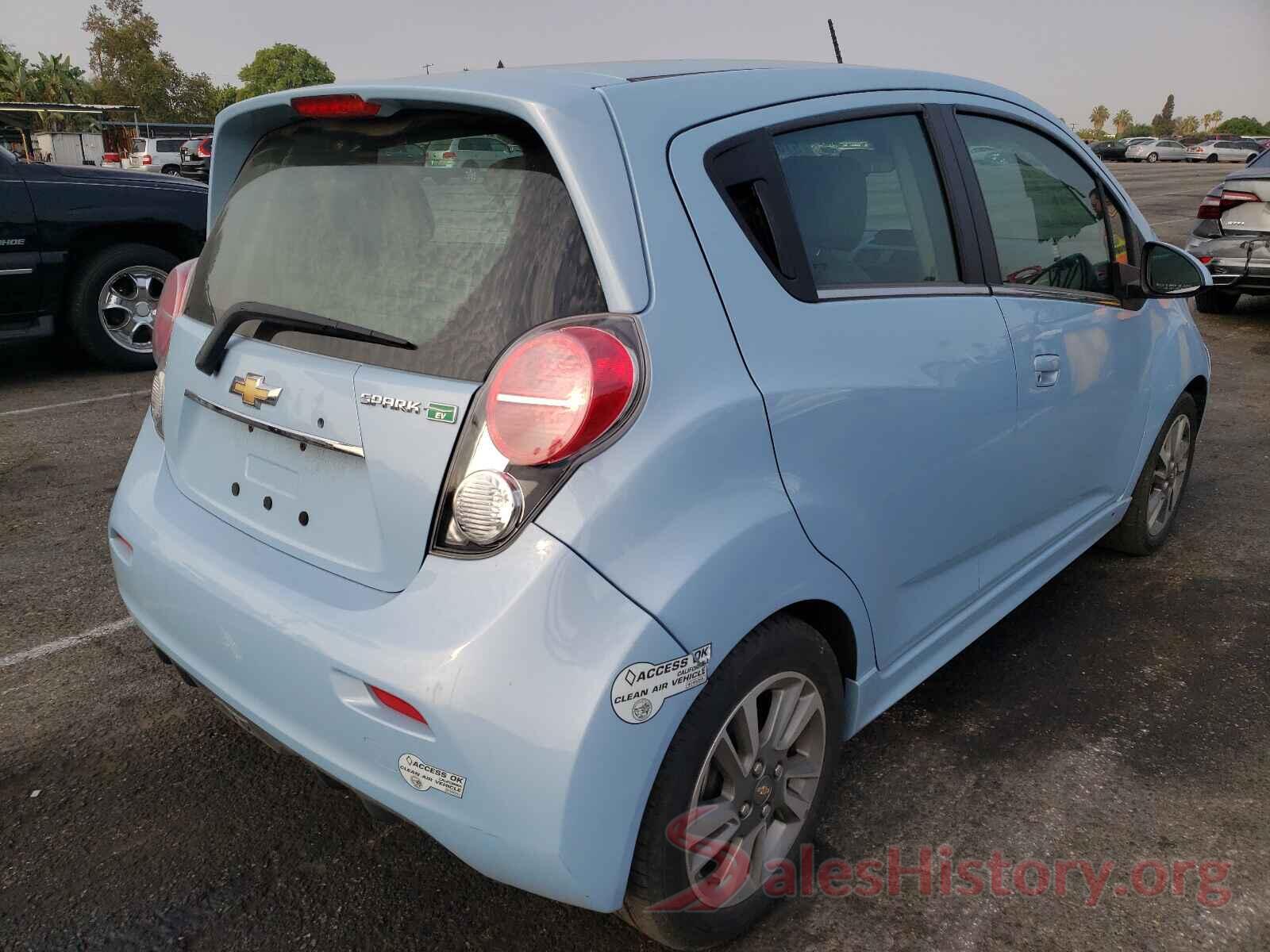 KL8CL6S00GC642403 2016 CHEVROLET SPARK