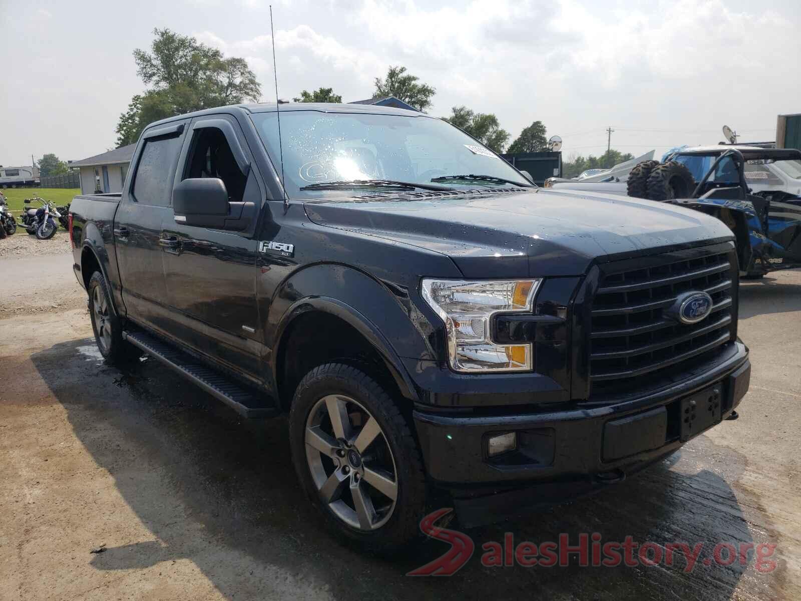 1FTEW1EPXHFB00423 2017 FORD F-150