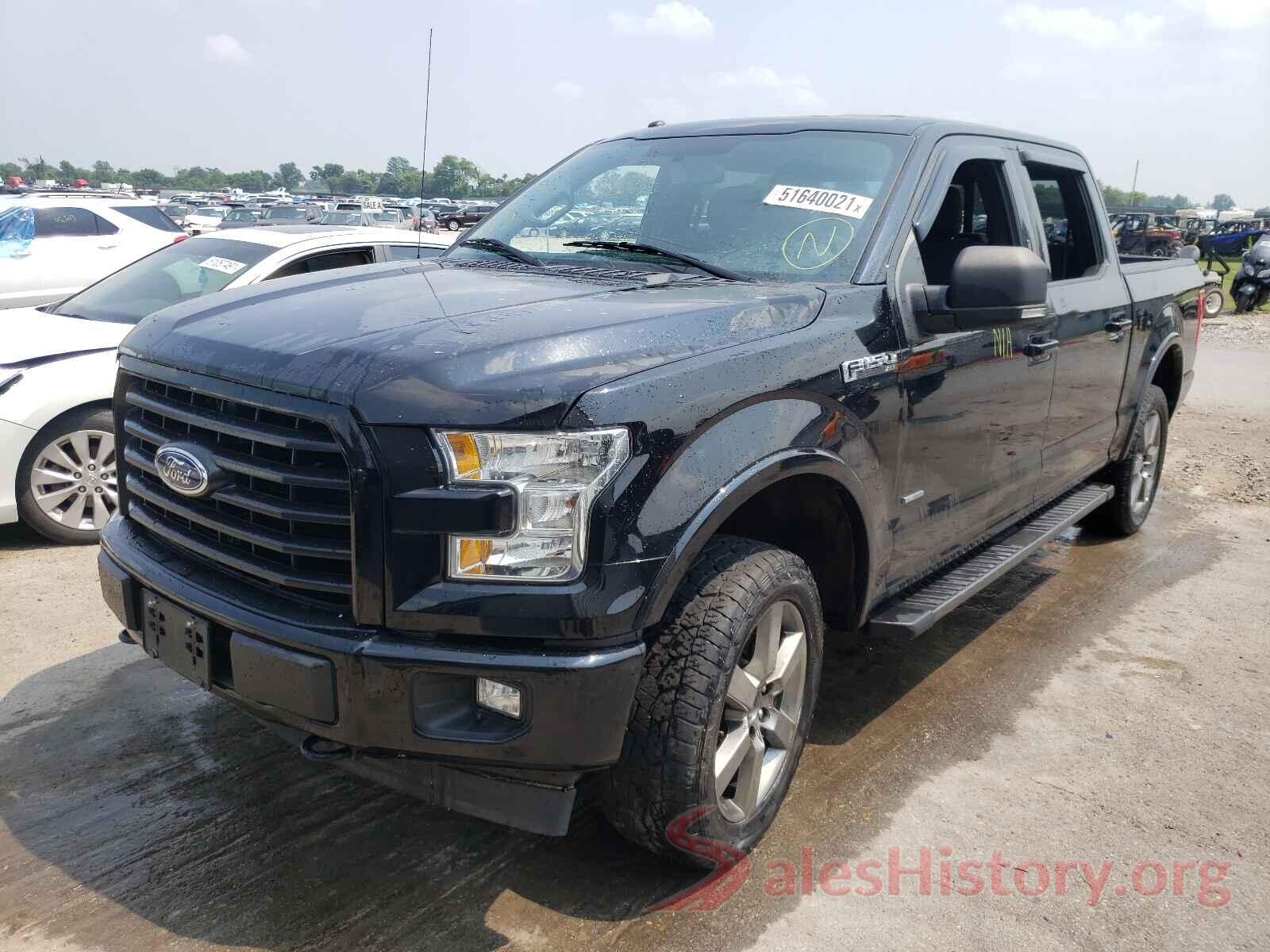 1FTEW1EPXHFB00423 2017 FORD F-150