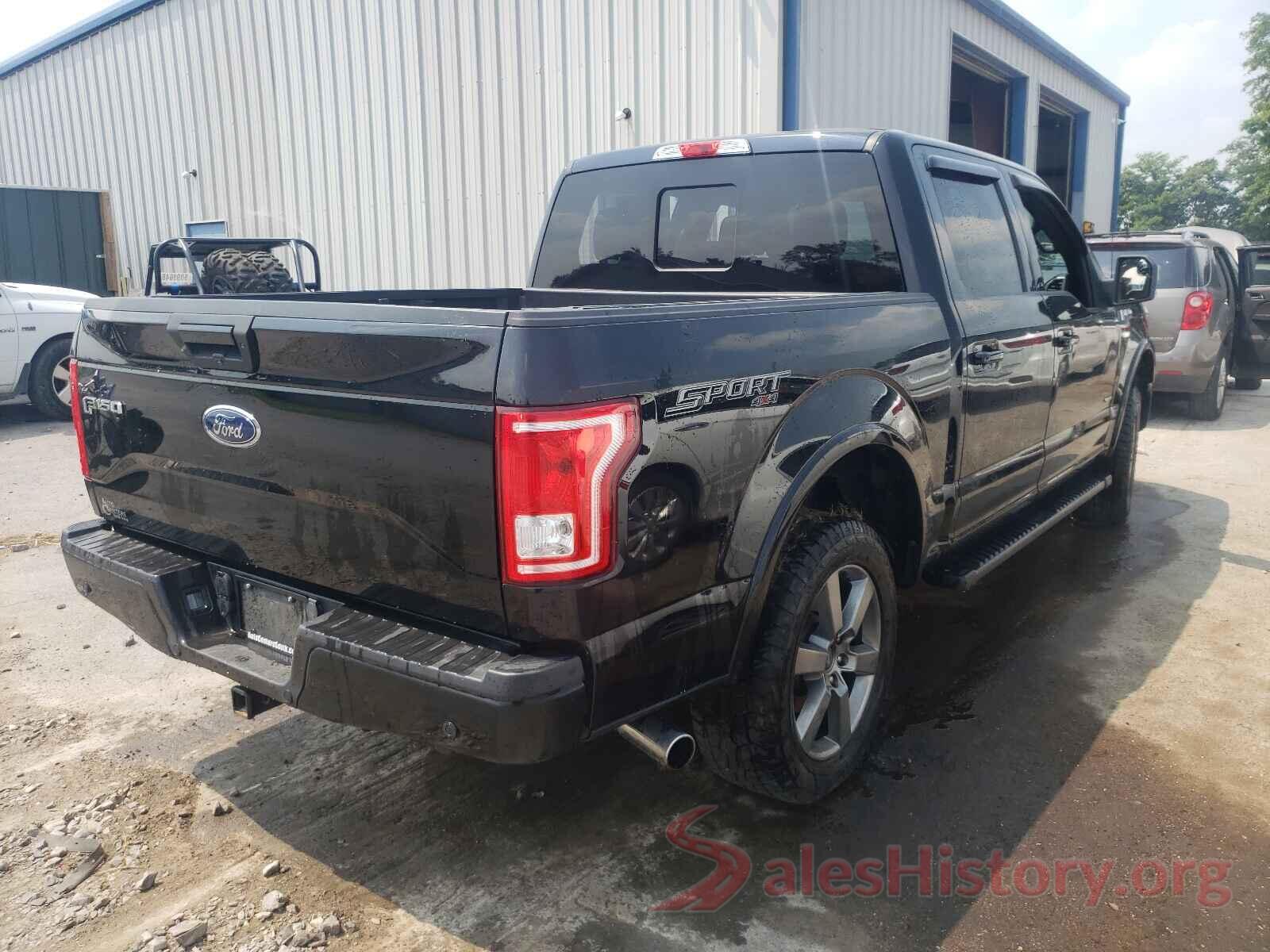 1FTEW1EPXHFB00423 2017 FORD F-150