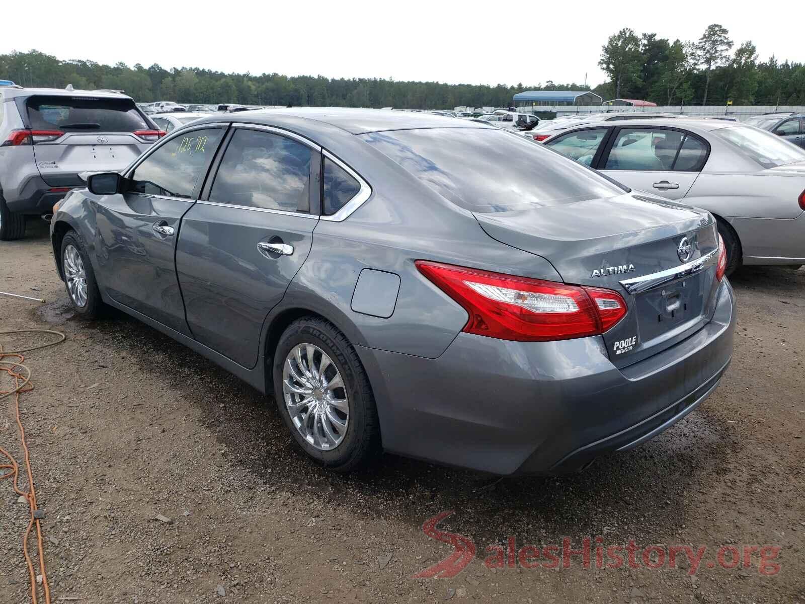 1N4AL3AP3GC221261 2016 NISSAN ALTIMA