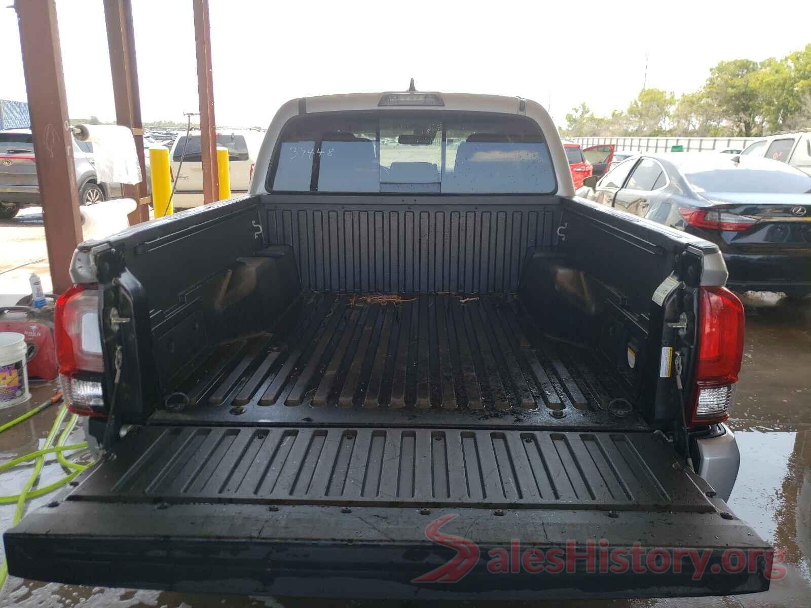 3TMCZ5AN4JM127584 2018 TOYOTA TACOMA