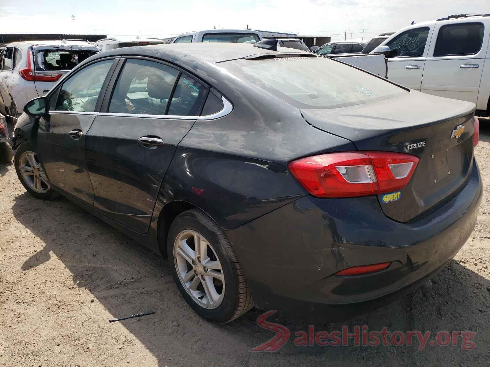 3G1BE5SM0HS572741 2017 CHEVROLET CRUZE