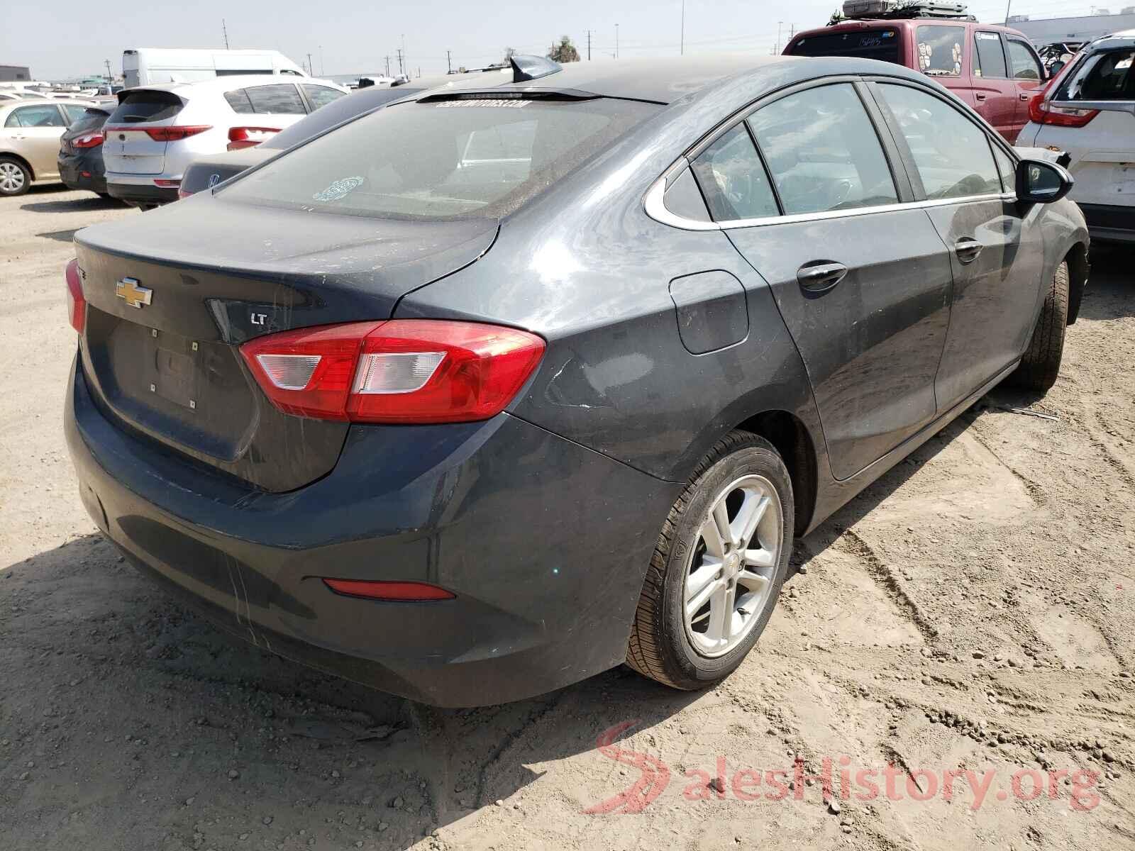 3G1BE5SM0HS572741 2017 CHEVROLET CRUZE