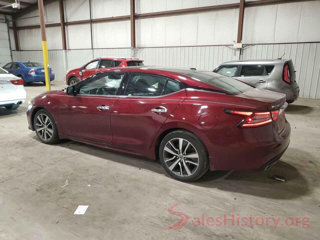 1N4AA6AV5KC367773 2019 NISSAN MAXIMA