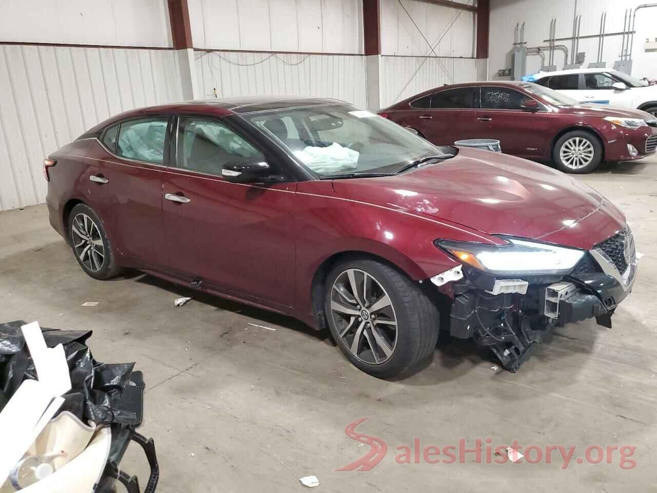 1N4AA6AV5KC367773 2019 NISSAN MAXIMA