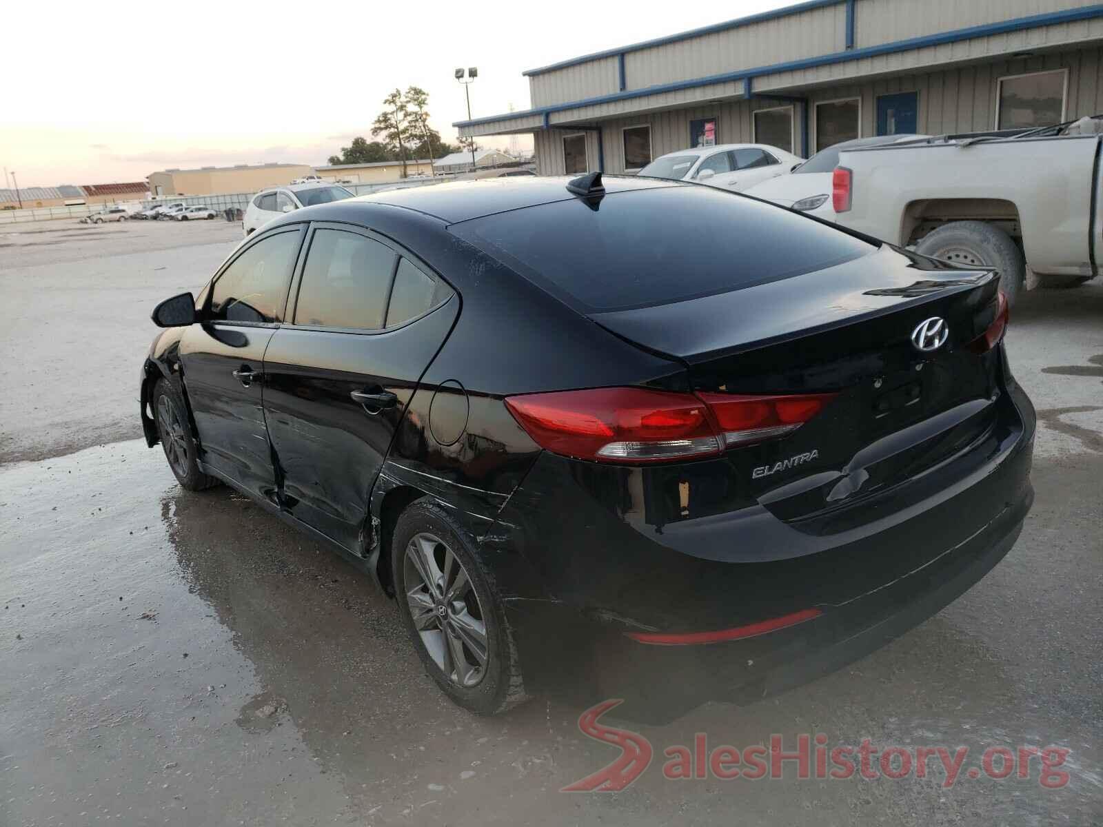 KMHD84LF9HU156247 2017 HYUNDAI ELANTRA