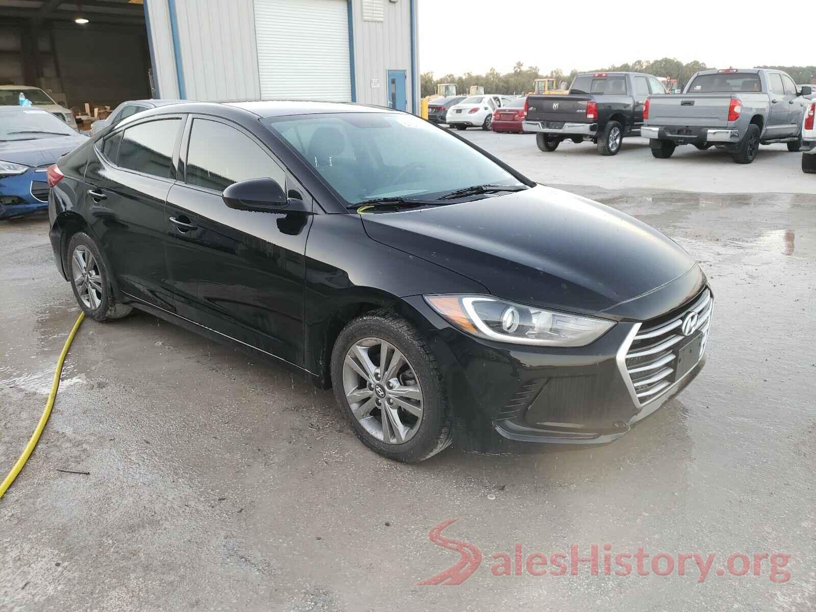 KMHD84LF9HU156247 2017 HYUNDAI ELANTRA