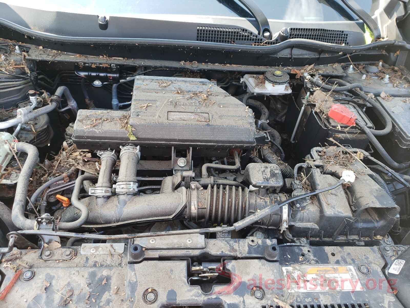 2HKRW2H58KH667325 2019 HONDA CRV