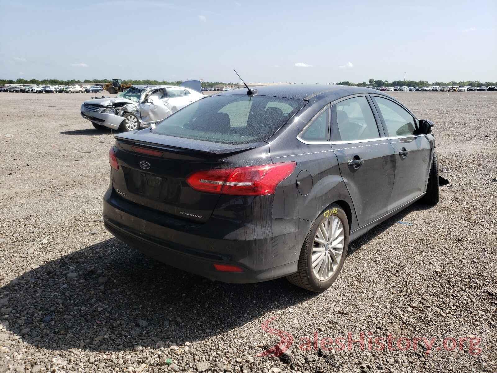 1FADP3J26HL318915 2017 FORD FOCUS