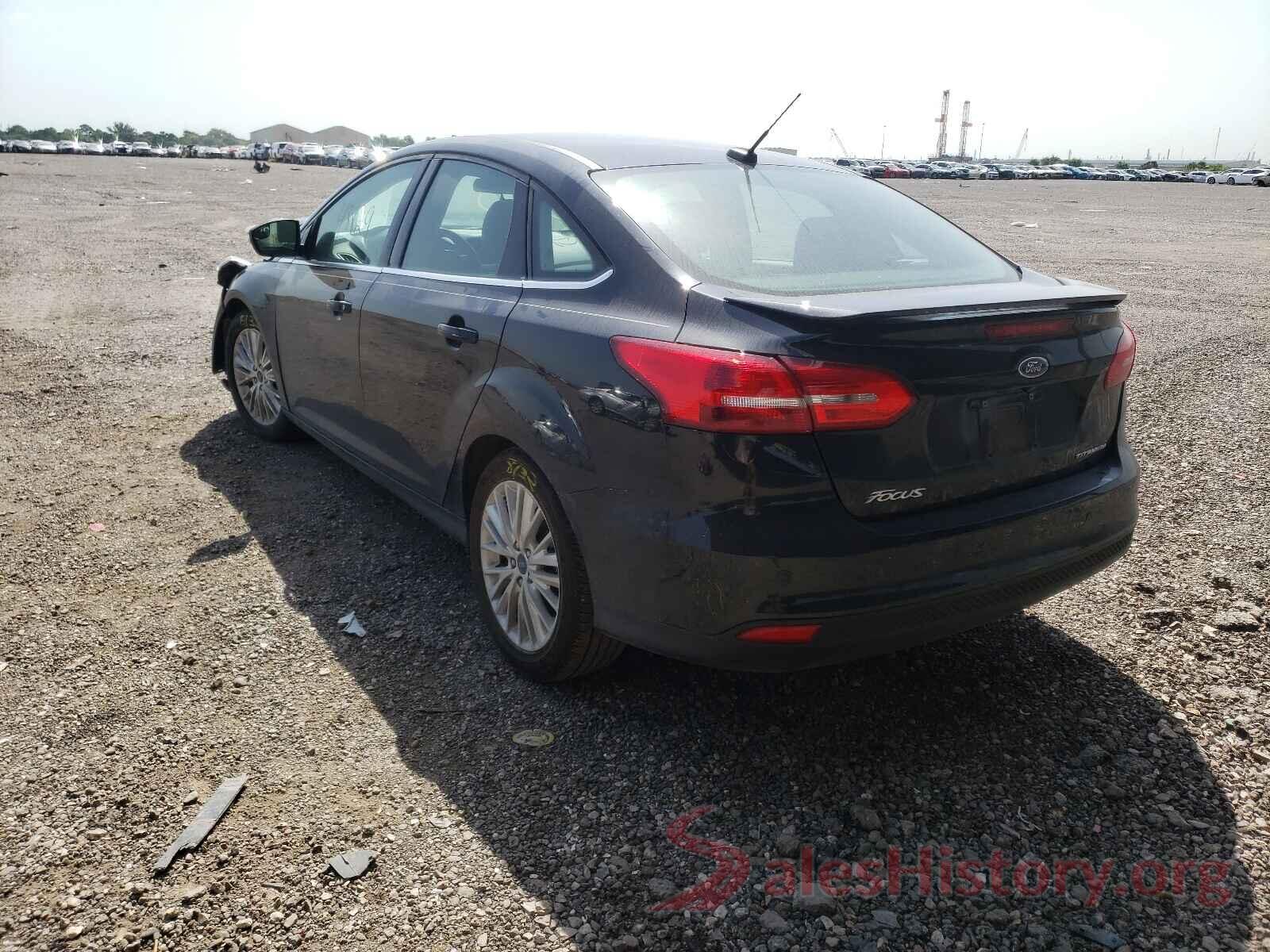 1FADP3J26HL318915 2017 FORD FOCUS