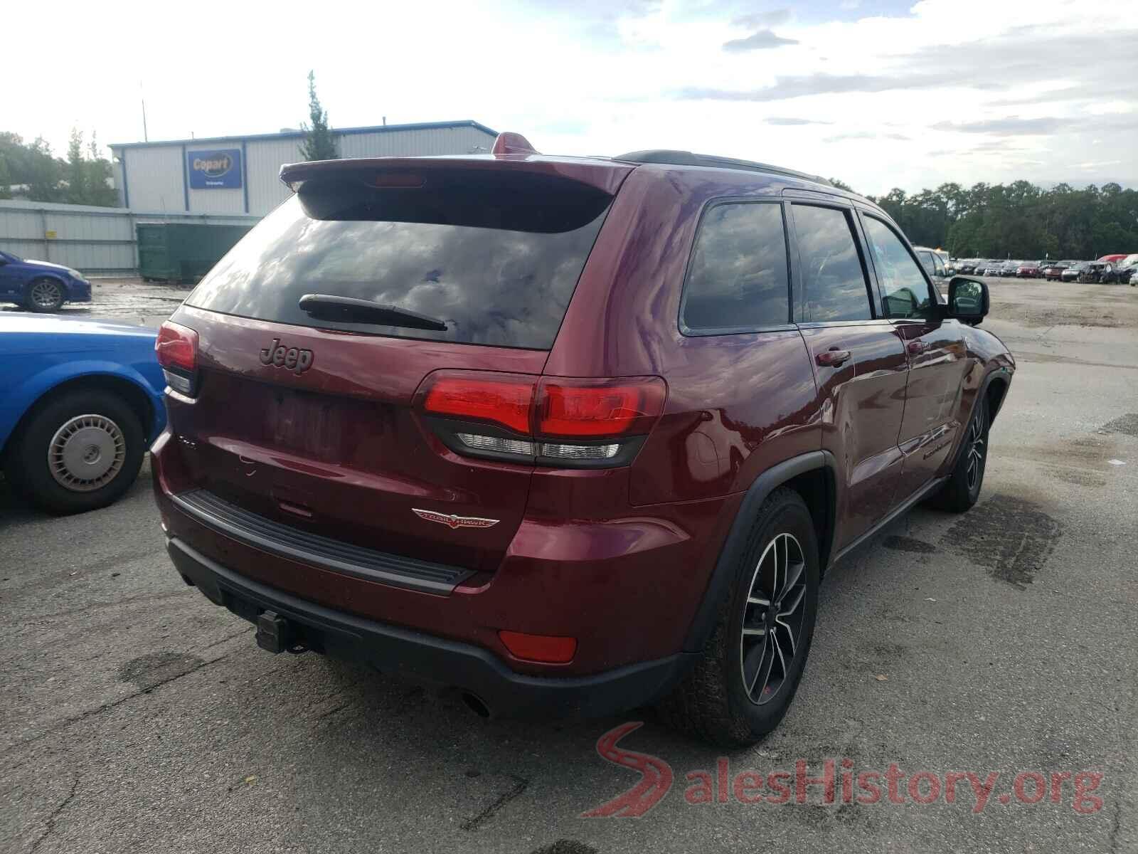 1C4RJFLG5KC793331 2019 JEEP CHEROKEE